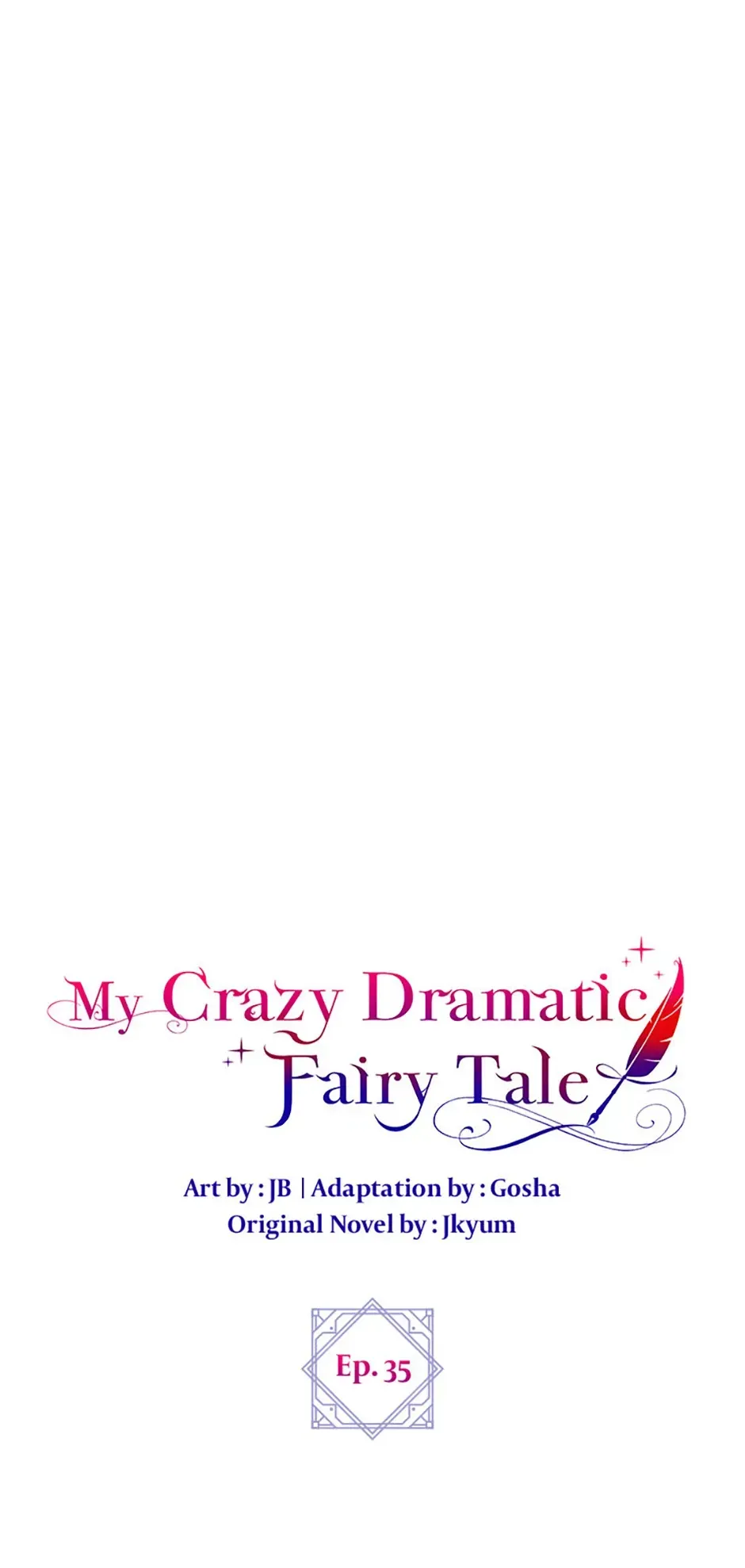 The End of this Fairy Tale is a Soap Opera Chapter 35 Online - página 14