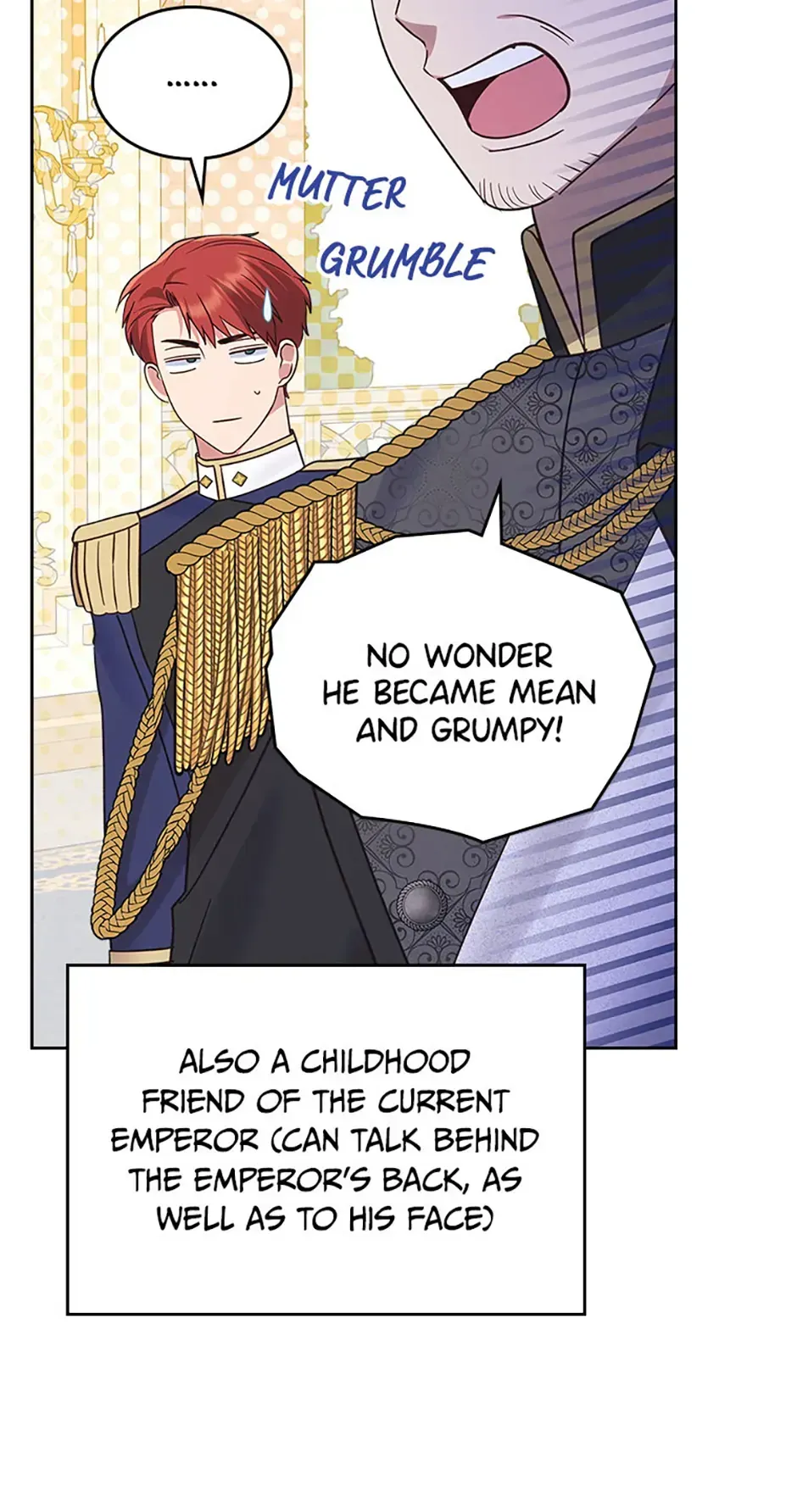 The End of this Fairy Tale is a Soap Opera Chapter 35 Online - página 20