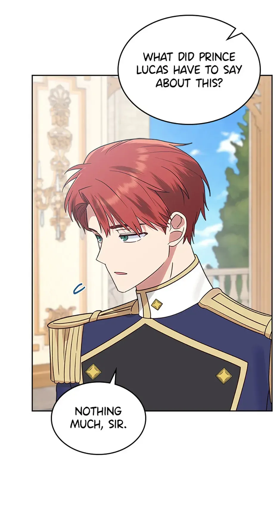 The End of this Fairy Tale is a Soap Opera Chapter 35 Online - página 21