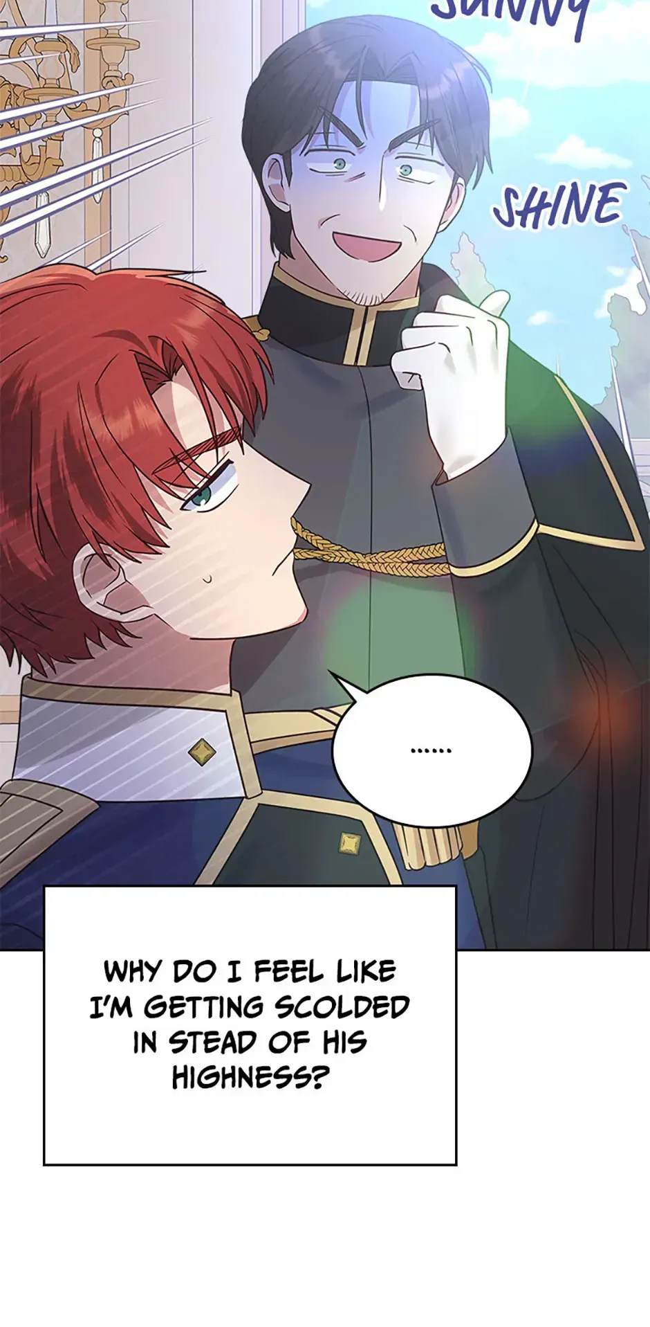 The End of this Fairy Tale is a Soap Opera Chapter 35 Online - página 25