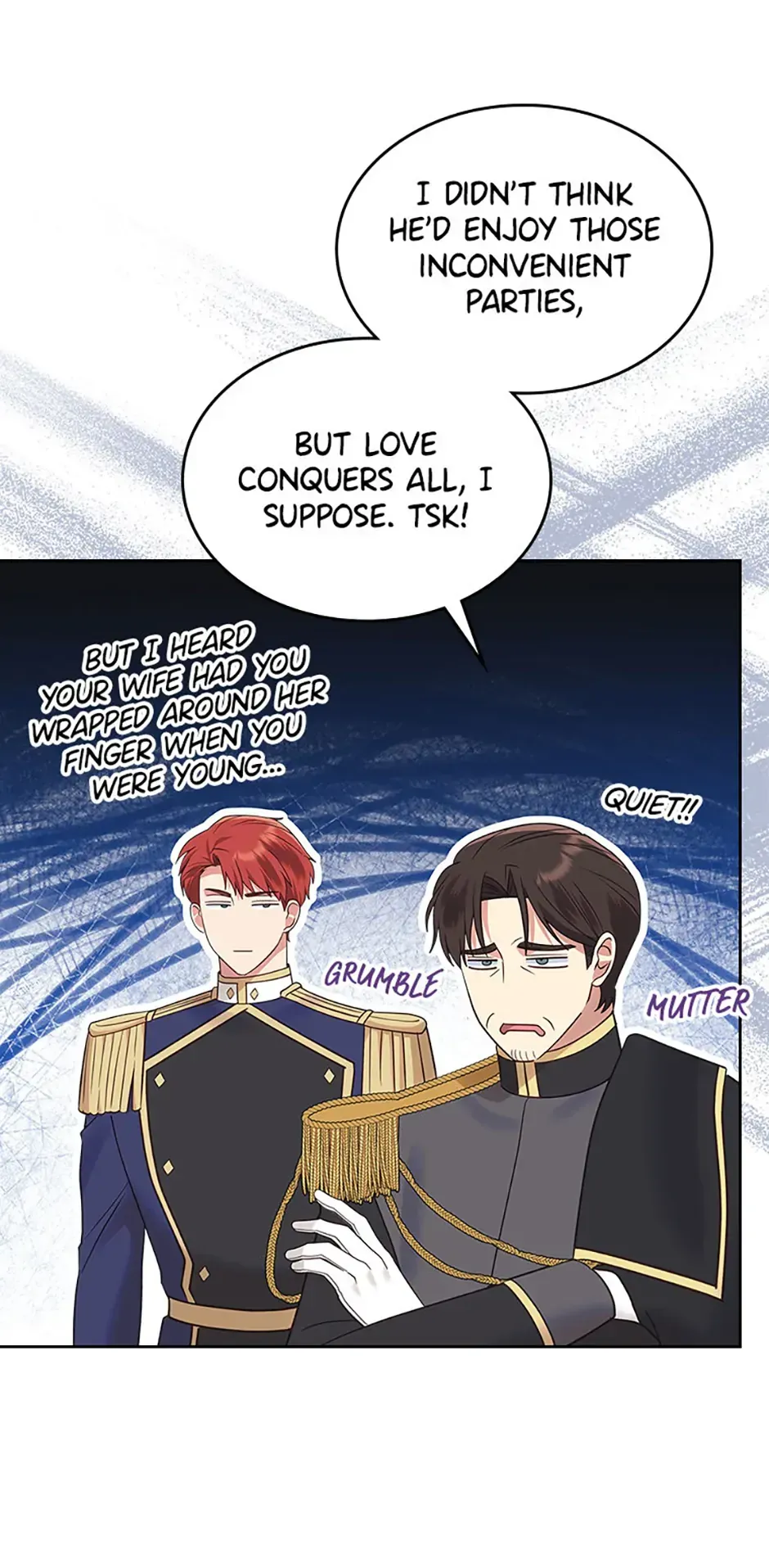 The End of this Fairy Tale is a Soap Opera Chapter 35 Online - página 26
