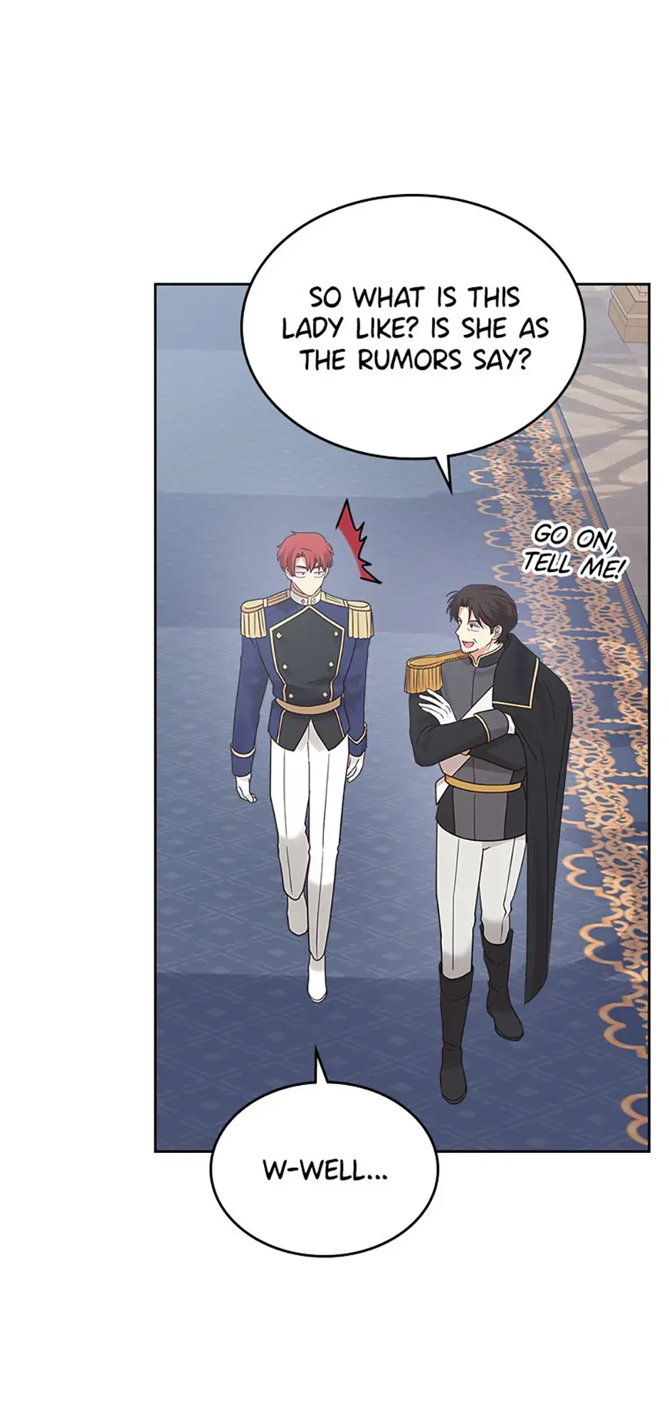 The End of this Fairy Tale is a Soap Opera Chapter 35 Online - página 27