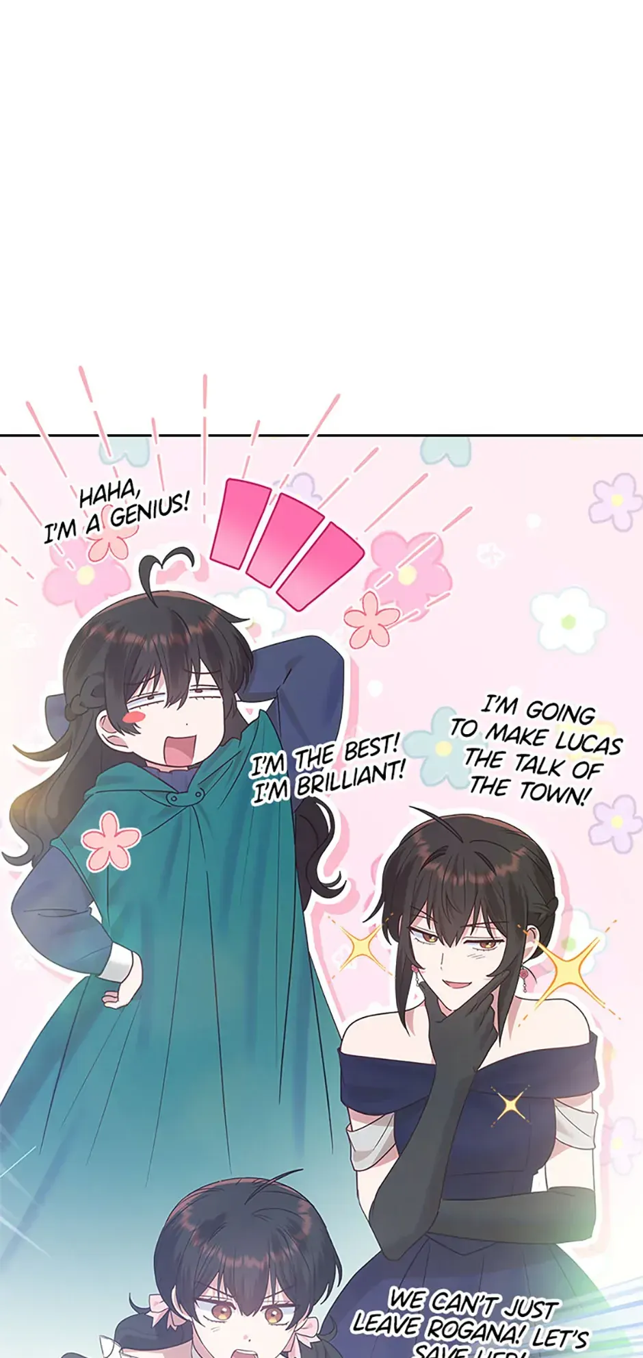 The End of this Fairy Tale is a Soap Opera Chapter 35 Online - página 28