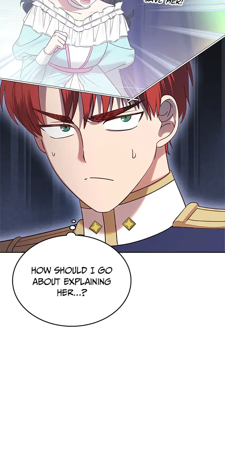 The End of this Fairy Tale is a Soap Opera Chapter 35 Online - página 29