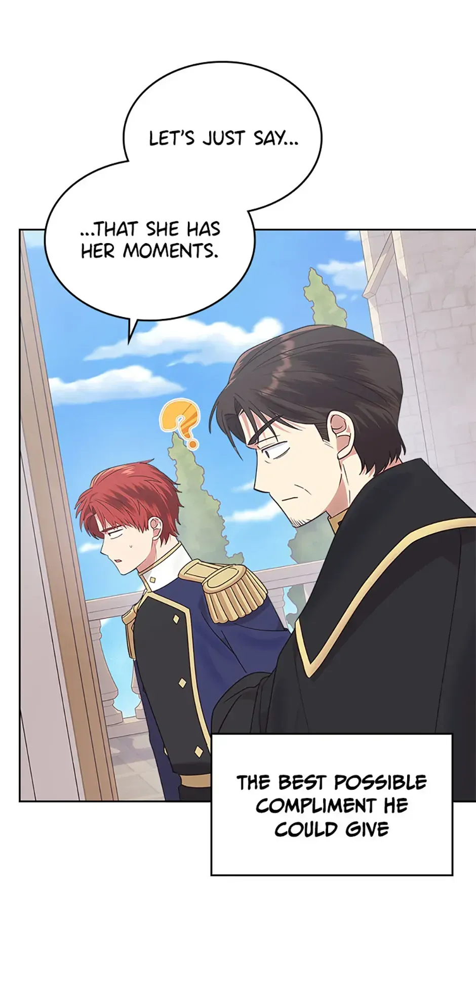 The End of this Fairy Tale is a Soap Opera Chapter 35 Online - página 30