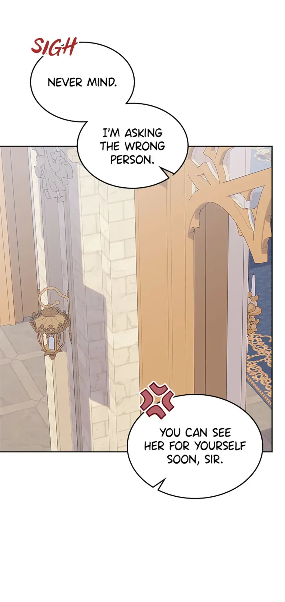The End of this Fairy Tale is a Soap Opera Chapter 35 Online - página 31