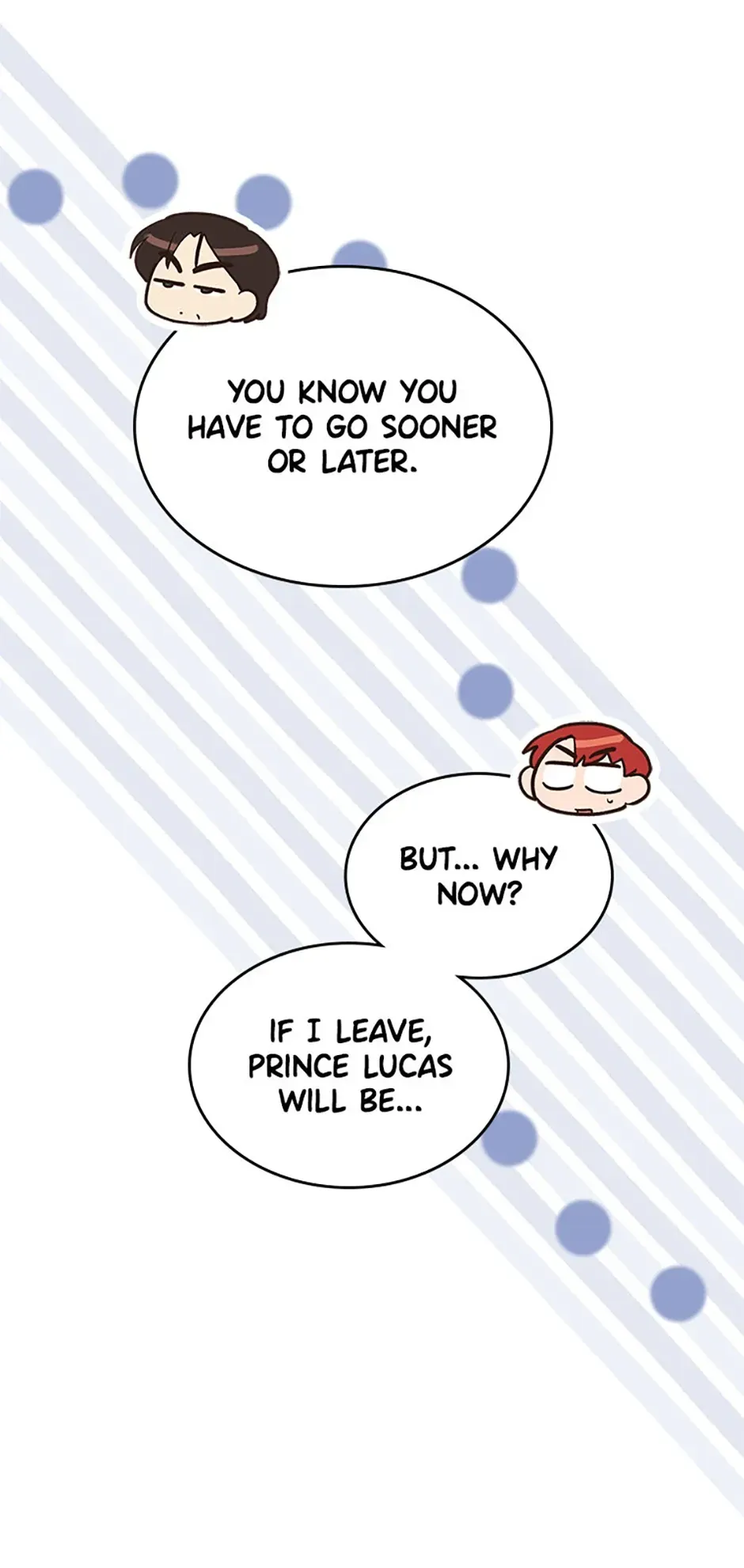 The End of this Fairy Tale is a Soap Opera Chapter 35 Online - página 36
