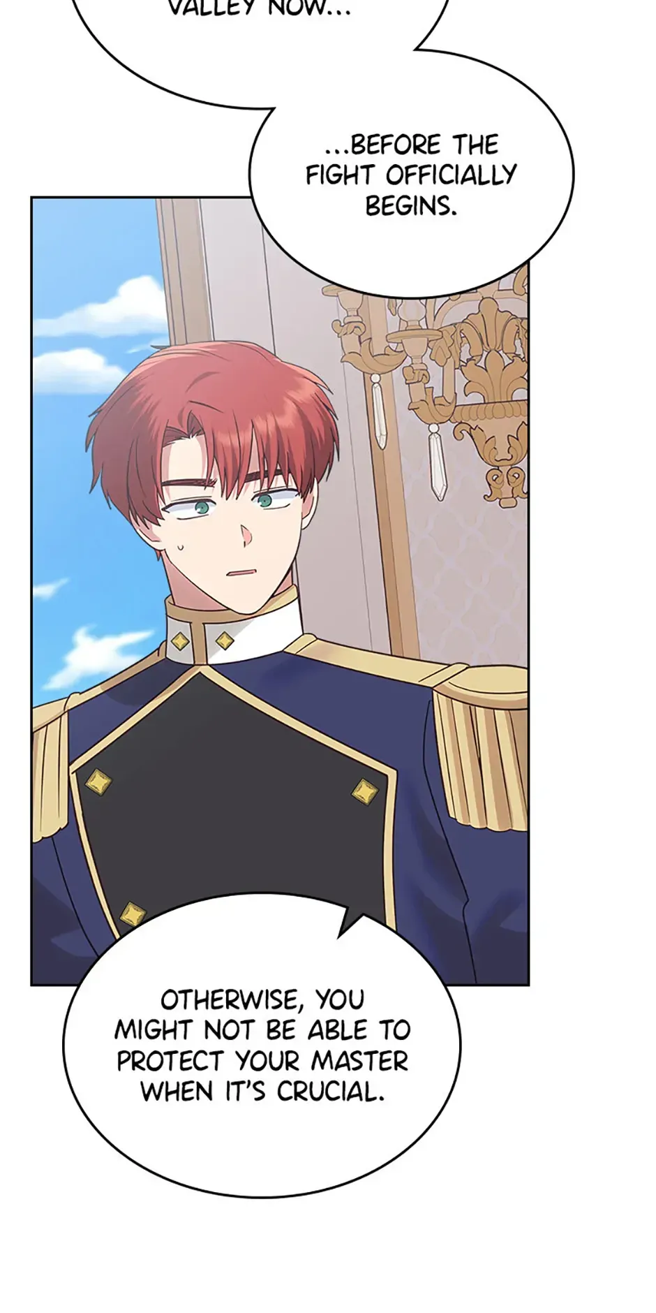 The End of this Fairy Tale is a Soap Opera Chapter 35 Online - página 42