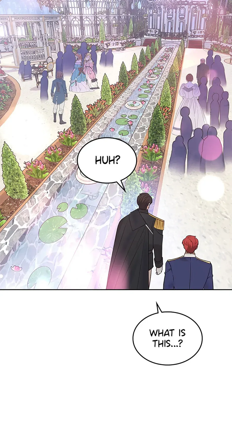 The End of this Fairy Tale is a Soap Opera Chapter 35 Online - página 55