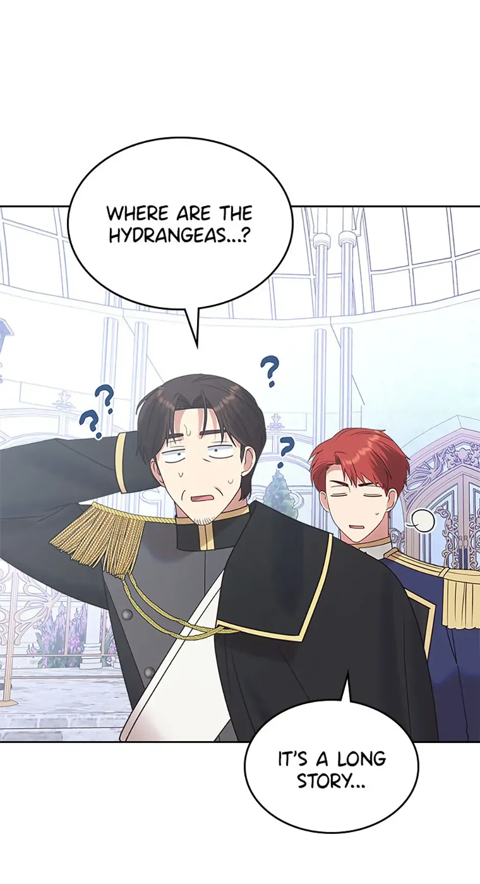 The End of this Fairy Tale is a Soap Opera Chapter 35 Online - página 56