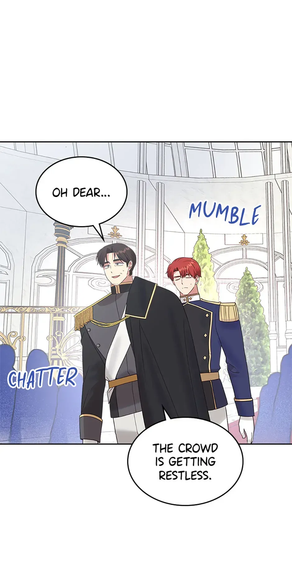 The End of this Fairy Tale is a Soap Opera Chapter 35 Online - página 60