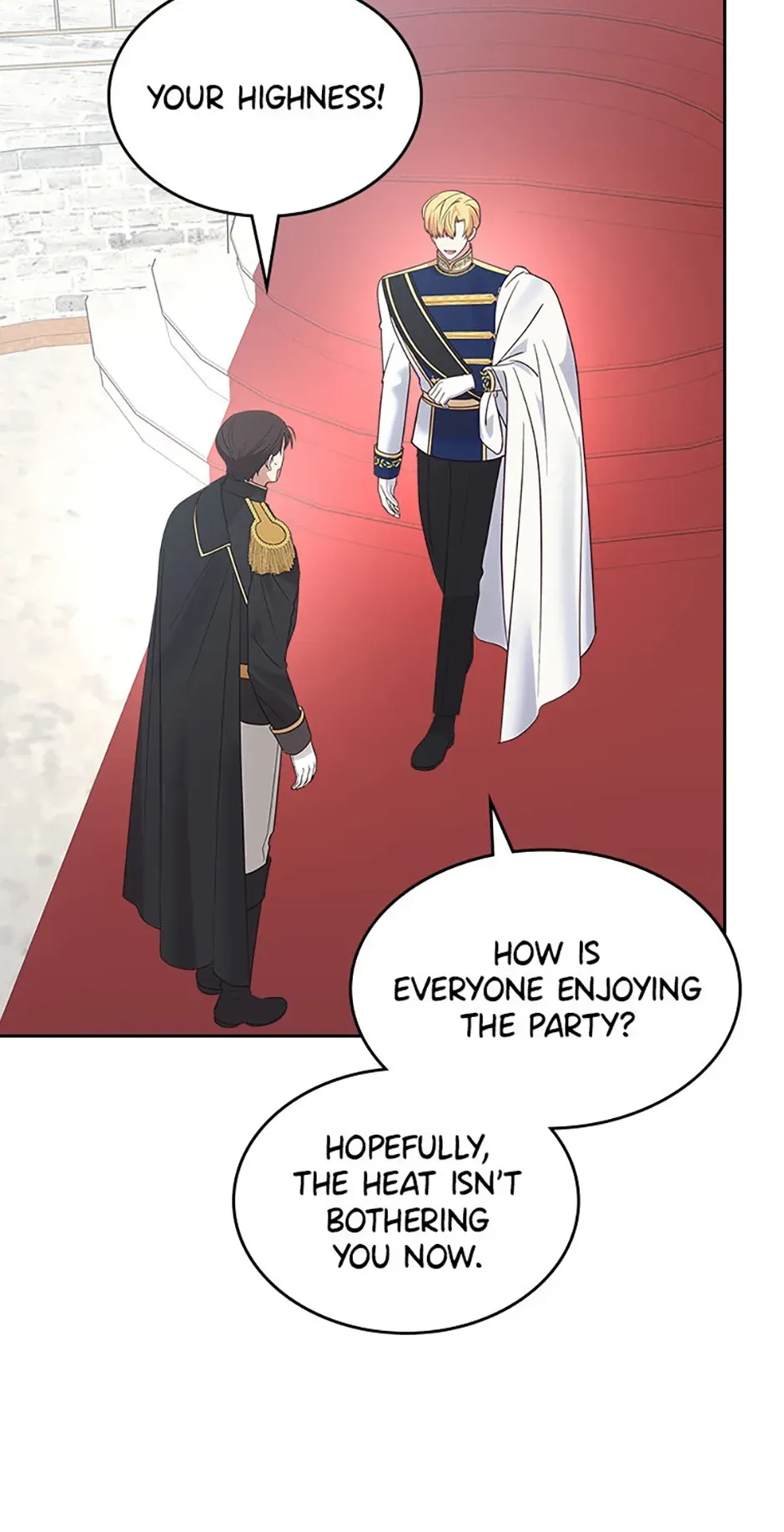 The End of this Fairy Tale is a Soap Opera Chapter 35 Online - página 64
