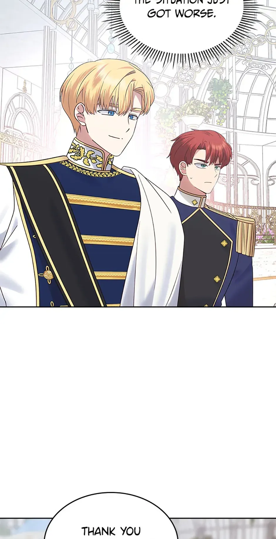 The End of this Fairy Tale is a Soap Opera Chapter 35 Online - página 70