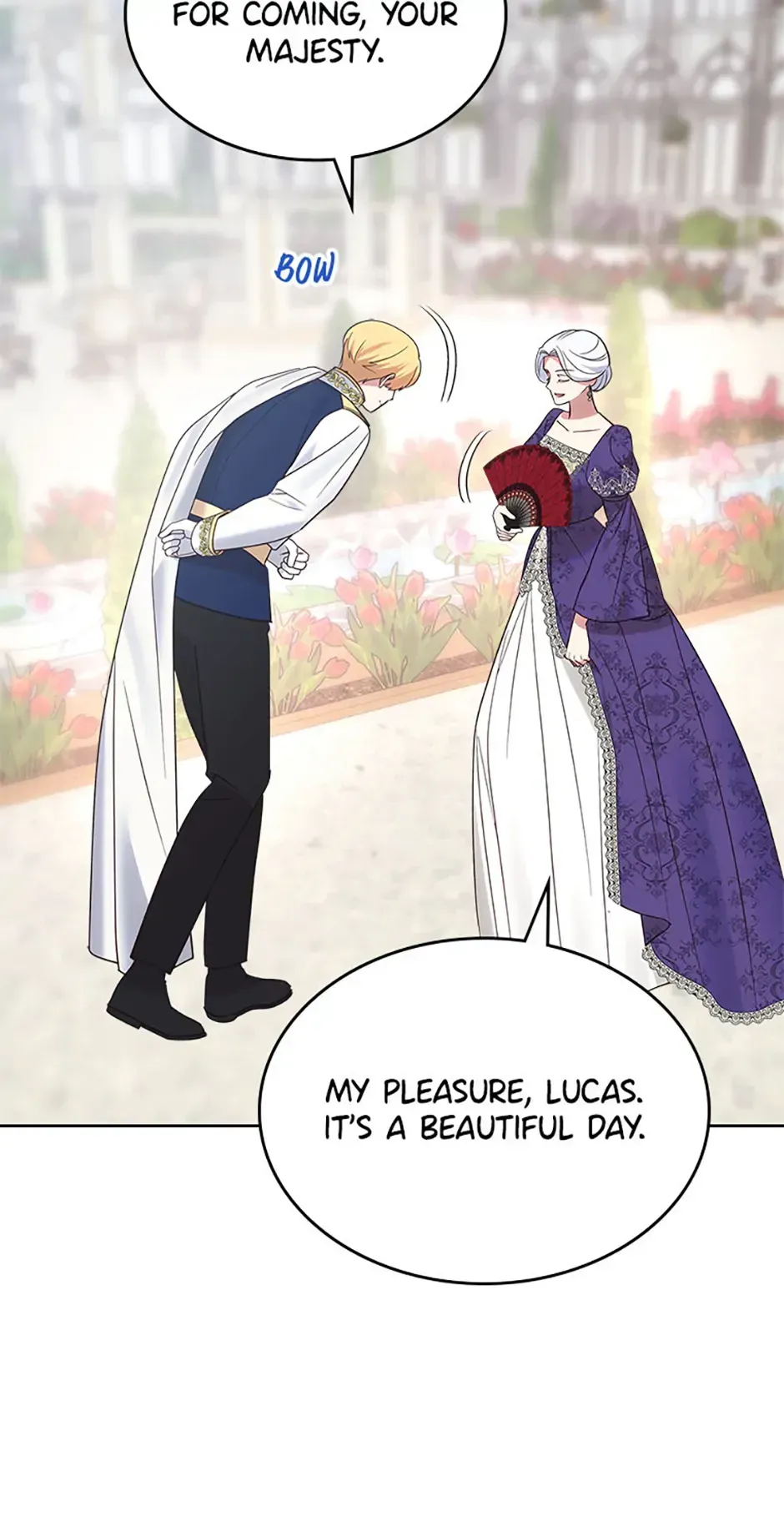The End of this Fairy Tale is a Soap Opera Chapter 35 Online - página 71