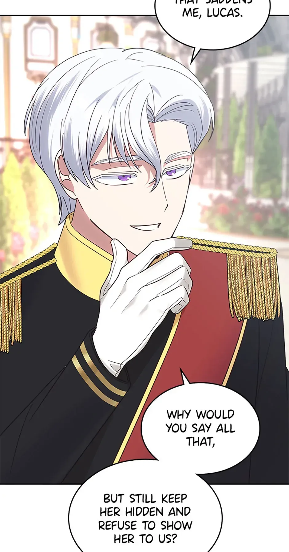 The End of this Fairy Tale is a Soap Opera Chapter 35 Online - página 83