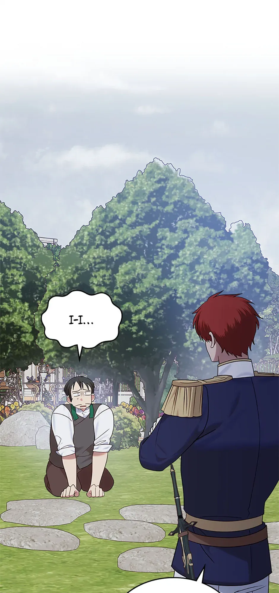 The End of this Fairy Tale is a Soap Opera Chapter 42 Online - página 1