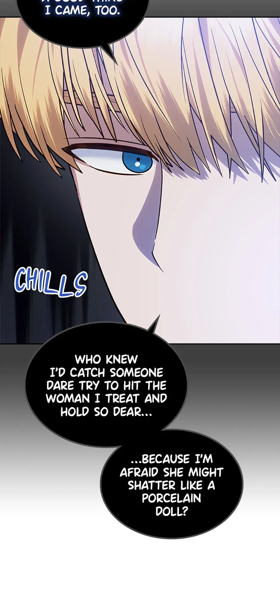 The End of this Fairy Tale is a Soap Opera Chapter 42 Online - página 7