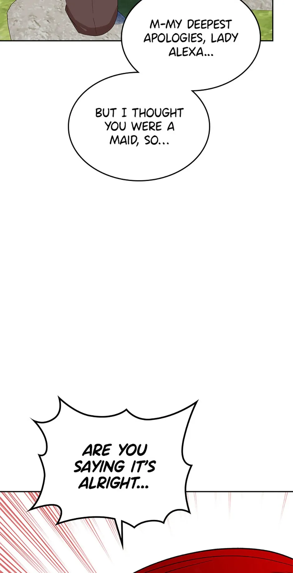 The End of this Fairy Tale is a Soap Opera Chapter 42 Online - página 13