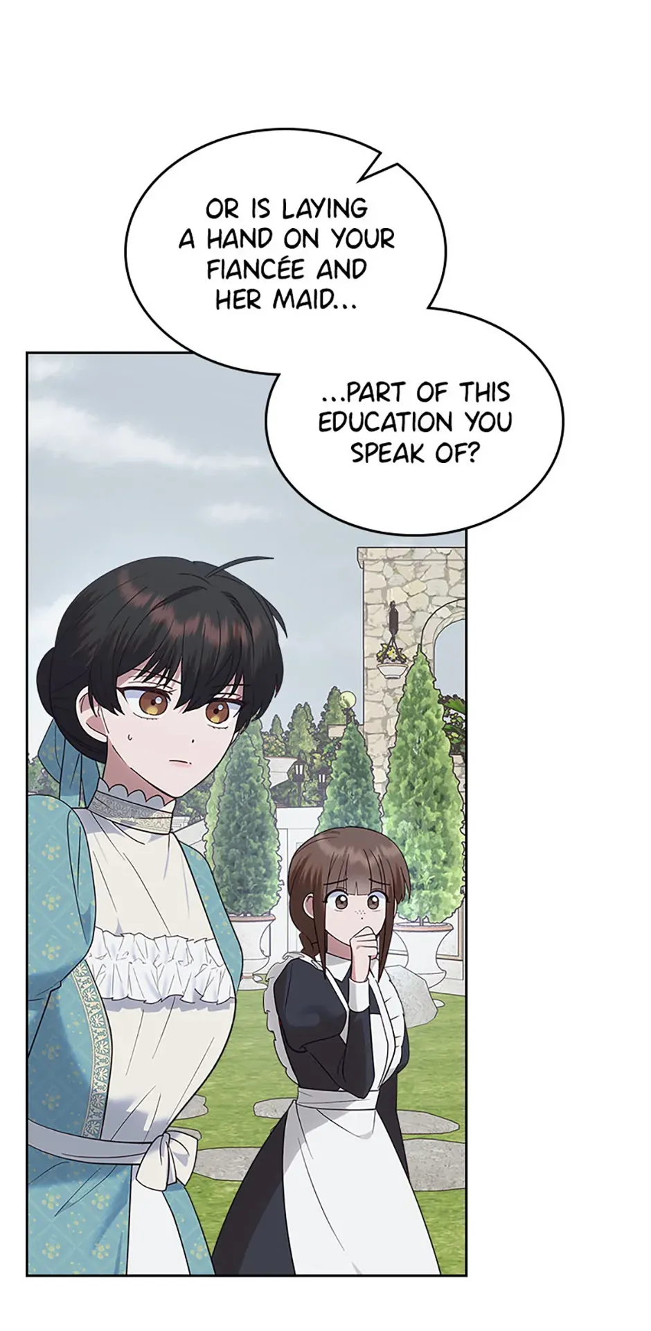 The End of this Fairy Tale is a Soap Opera Chapter 42 Online - página 15