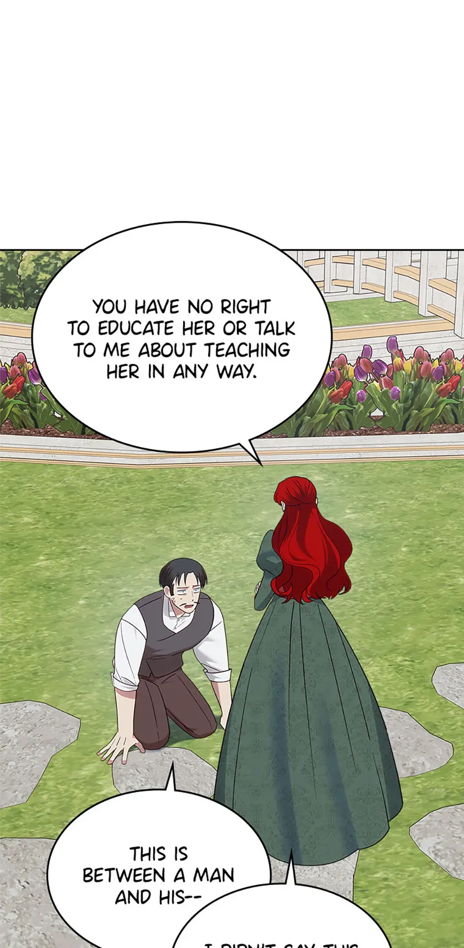 The End of this Fairy Tale is a Soap Opera Chapter 42 Online - página 18