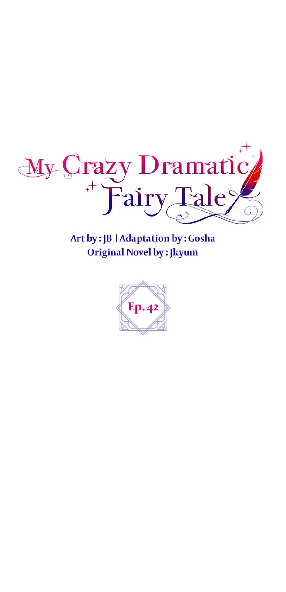 The End of this Fairy Tale is a Soap Opera Chapter 42 Online - página 21