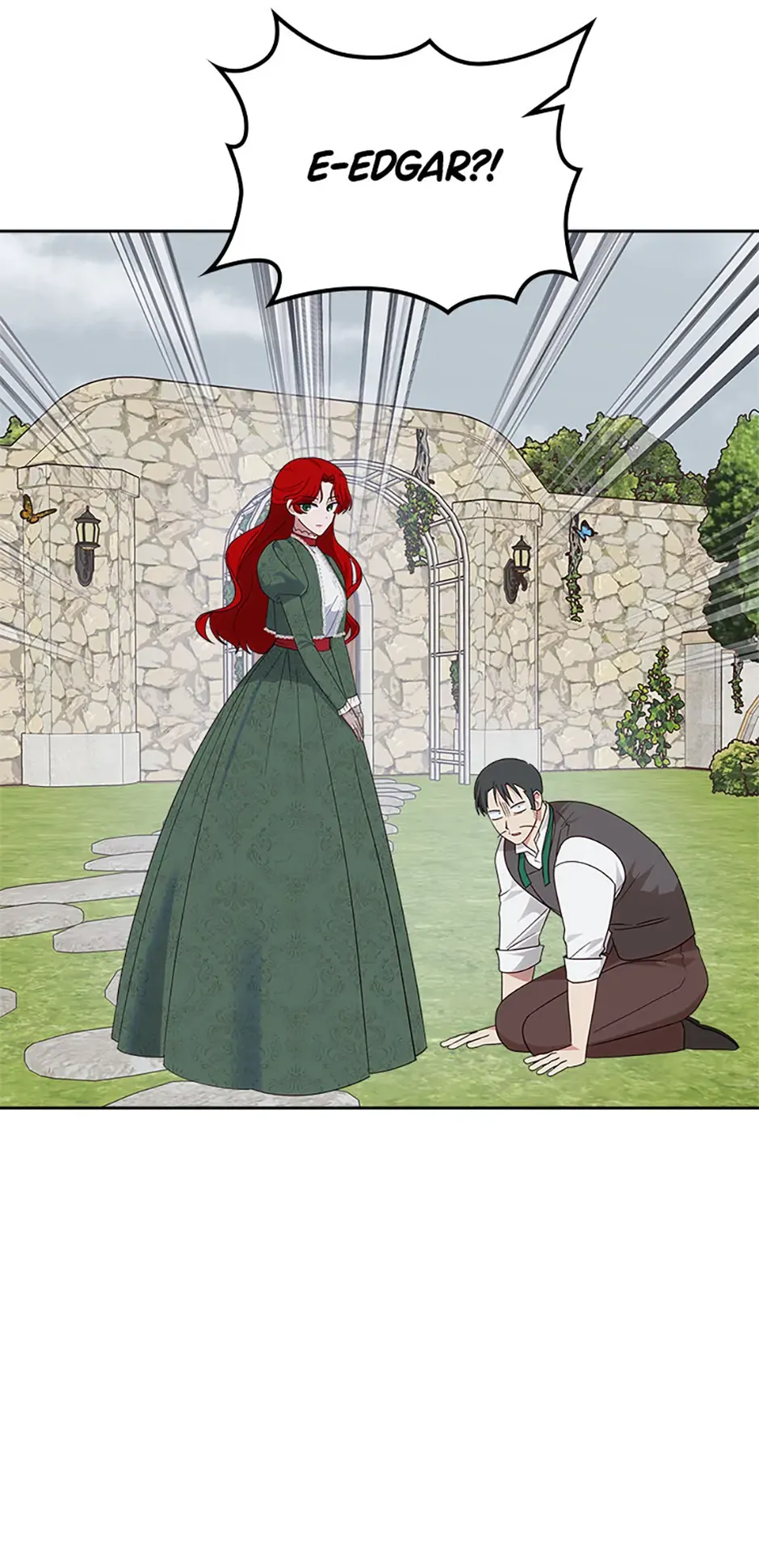 The End of this Fairy Tale is a Soap Opera Chapter 42 Online - página 22