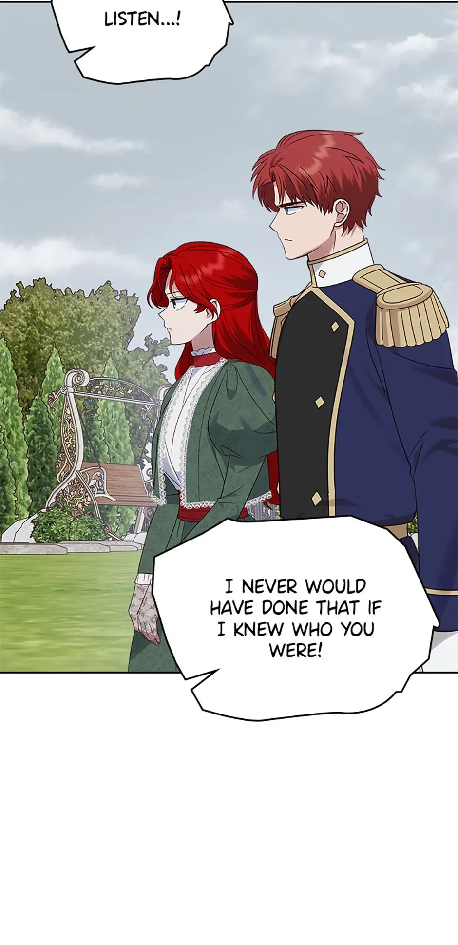 The End of this Fairy Tale is a Soap Opera Chapter 42 Online - página 27
