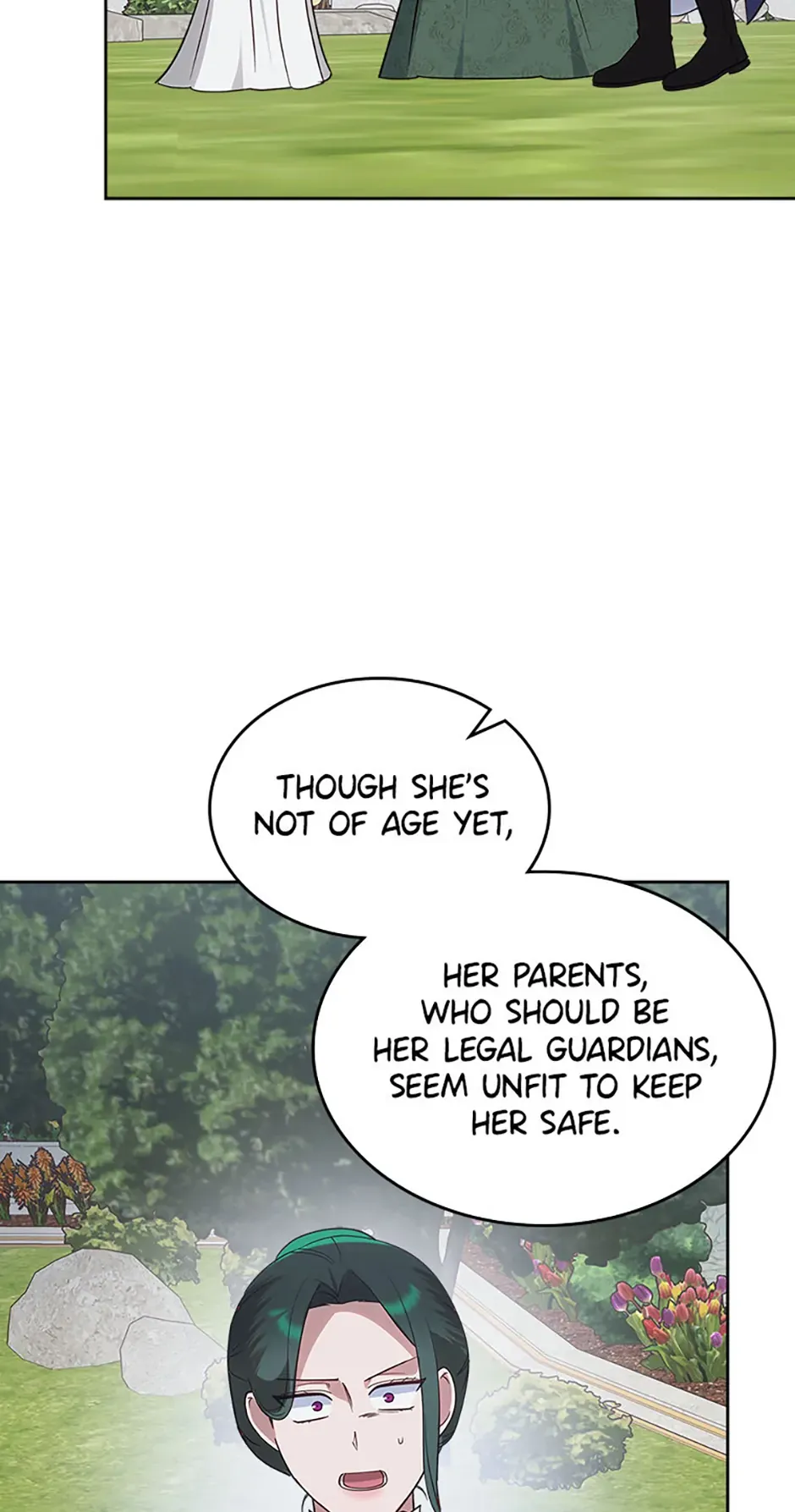 The End of this Fairy Tale is a Soap Opera Chapter 42 Online - página 71