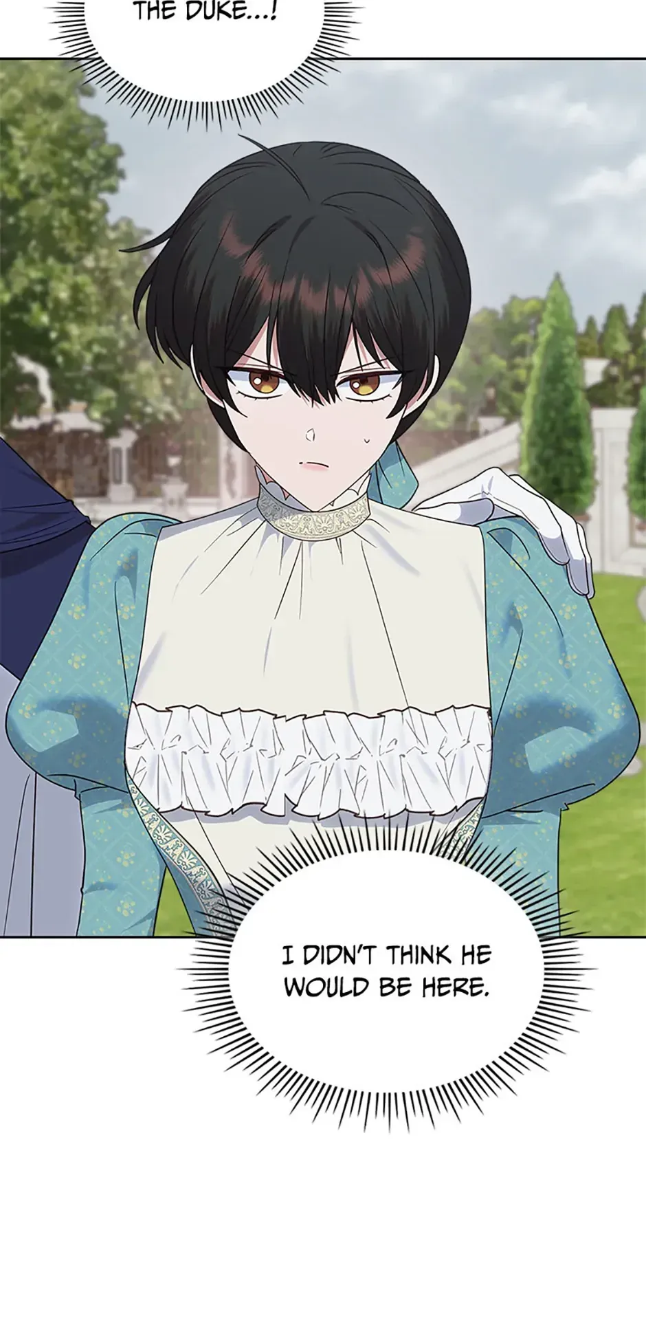 The End of this Fairy Tale is a Soap Opera Chapter 43 Online - página 2
