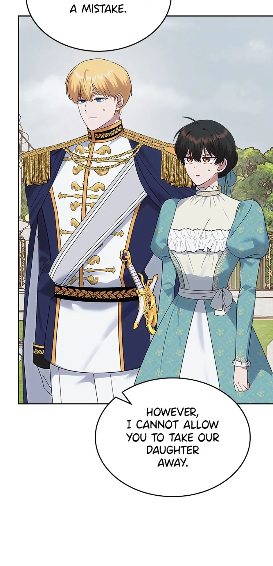 The End of this Fairy Tale is a Soap Opera Chapter 43 Online - página 6