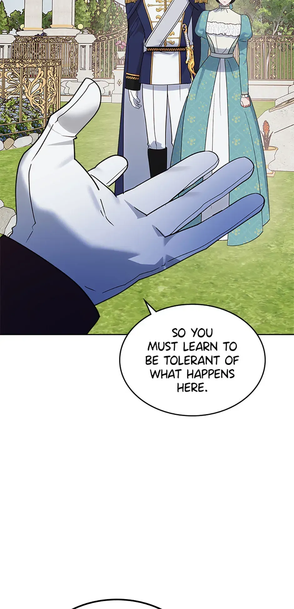 The End of this Fairy Tale is a Soap Opera Chapter 43 Online - página 9