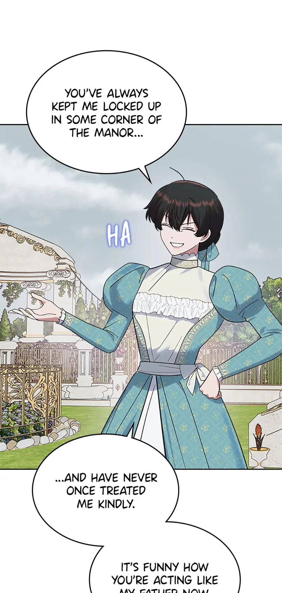 The End of this Fairy Tale is a Soap Opera Chapter 43 Online - página 11