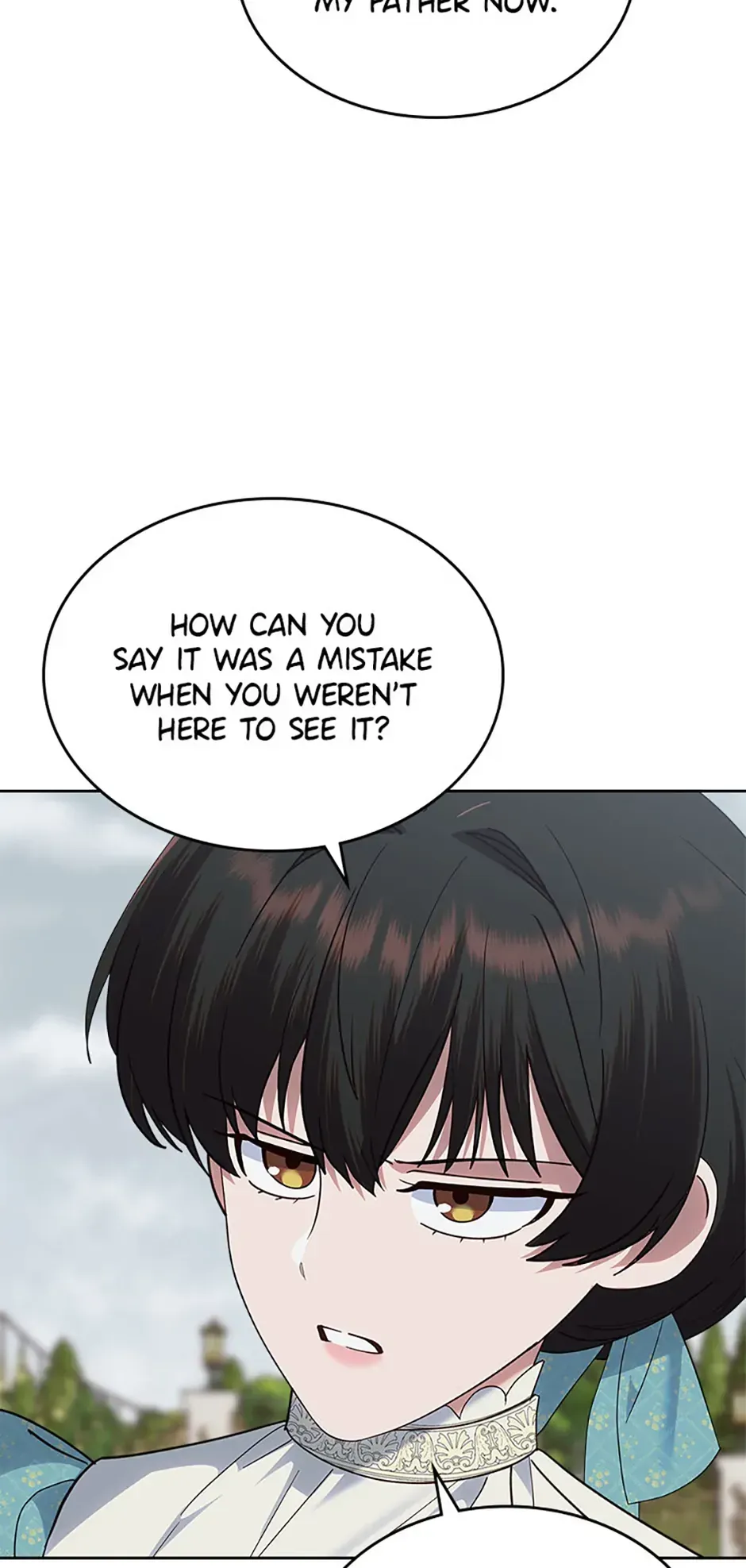 The End of this Fairy Tale is a Soap Opera Chapter 43 Online - página 12
