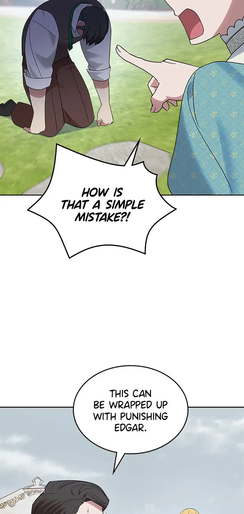 The End of this Fairy Tale is a Soap Opera Chapter 43 Online - página 14
