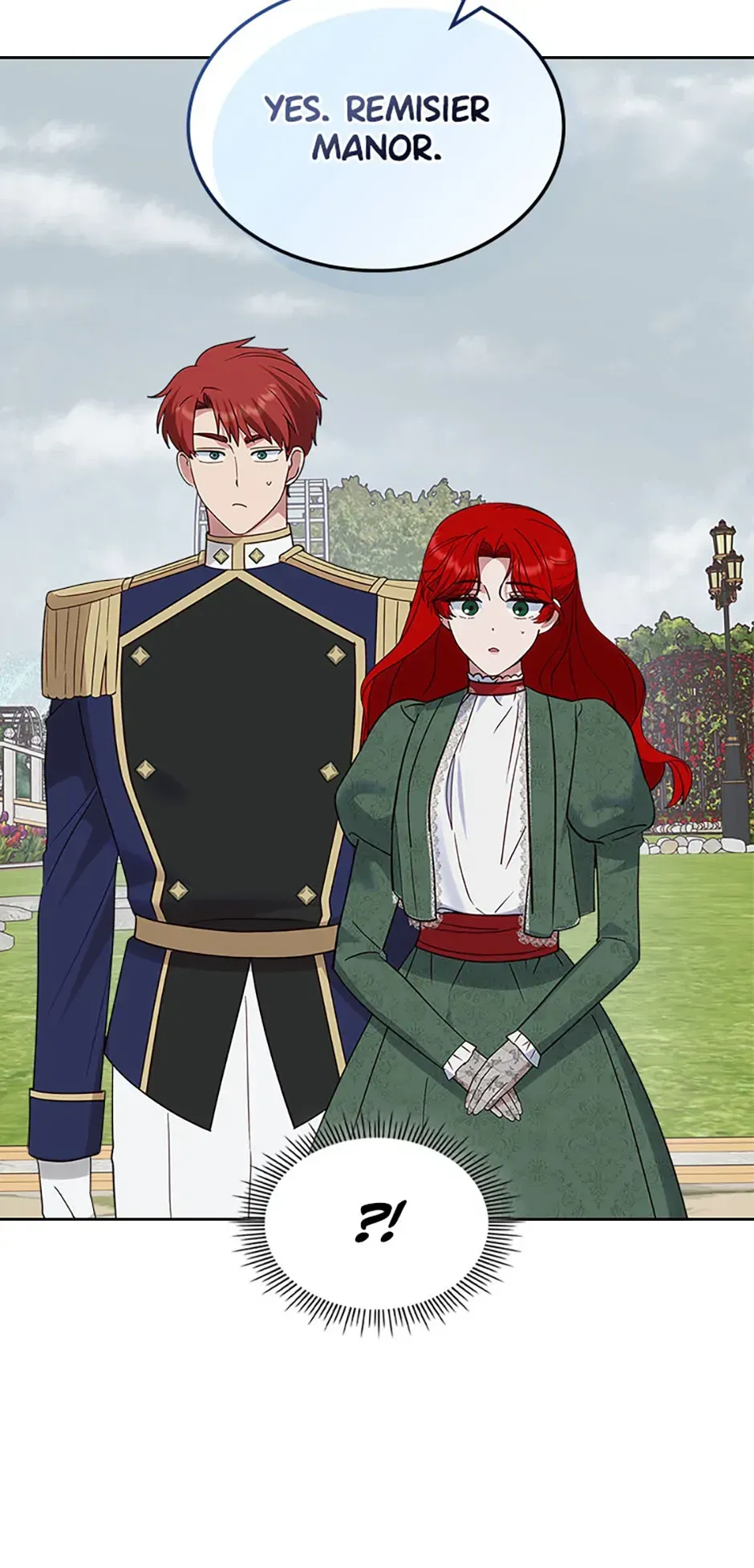 The End of this Fairy Tale is a Soap Opera Chapter 43 Online - página 35