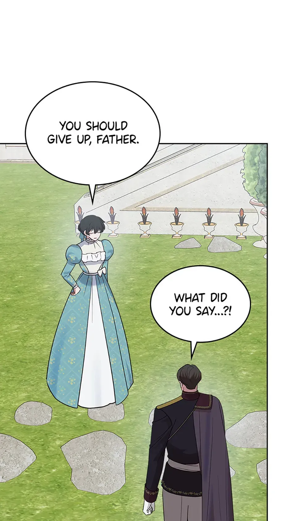 The End of this Fairy Tale is a Soap Opera Chapter 43 Online - página 48