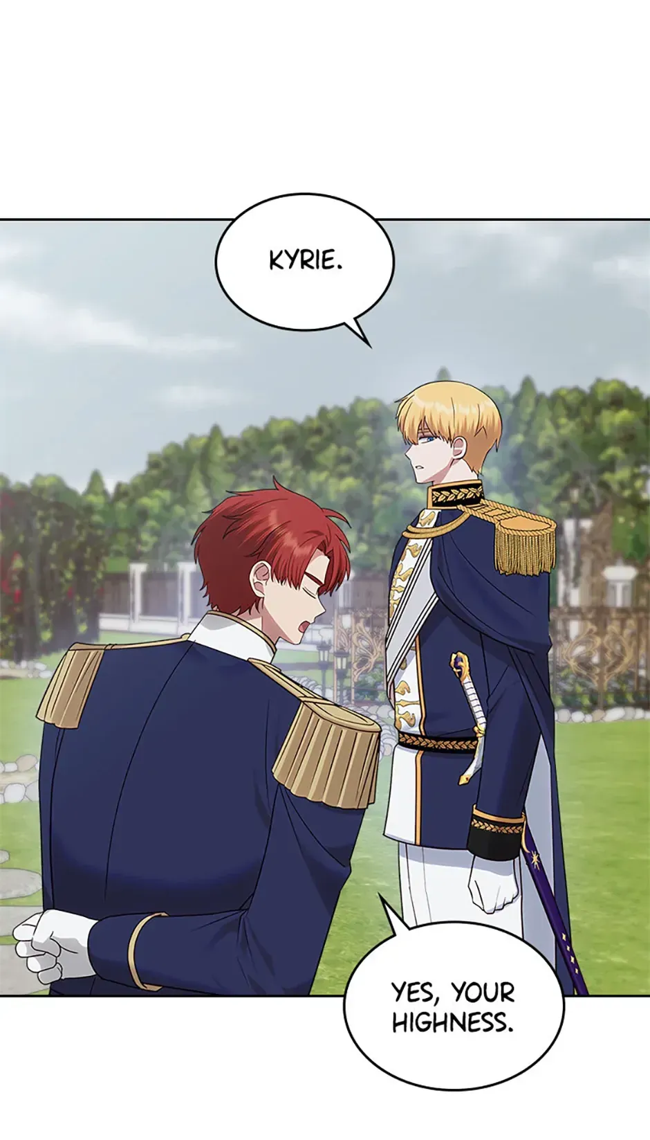 The End of this Fairy Tale is a Soap Opera Chapter 43 Online - página 53
