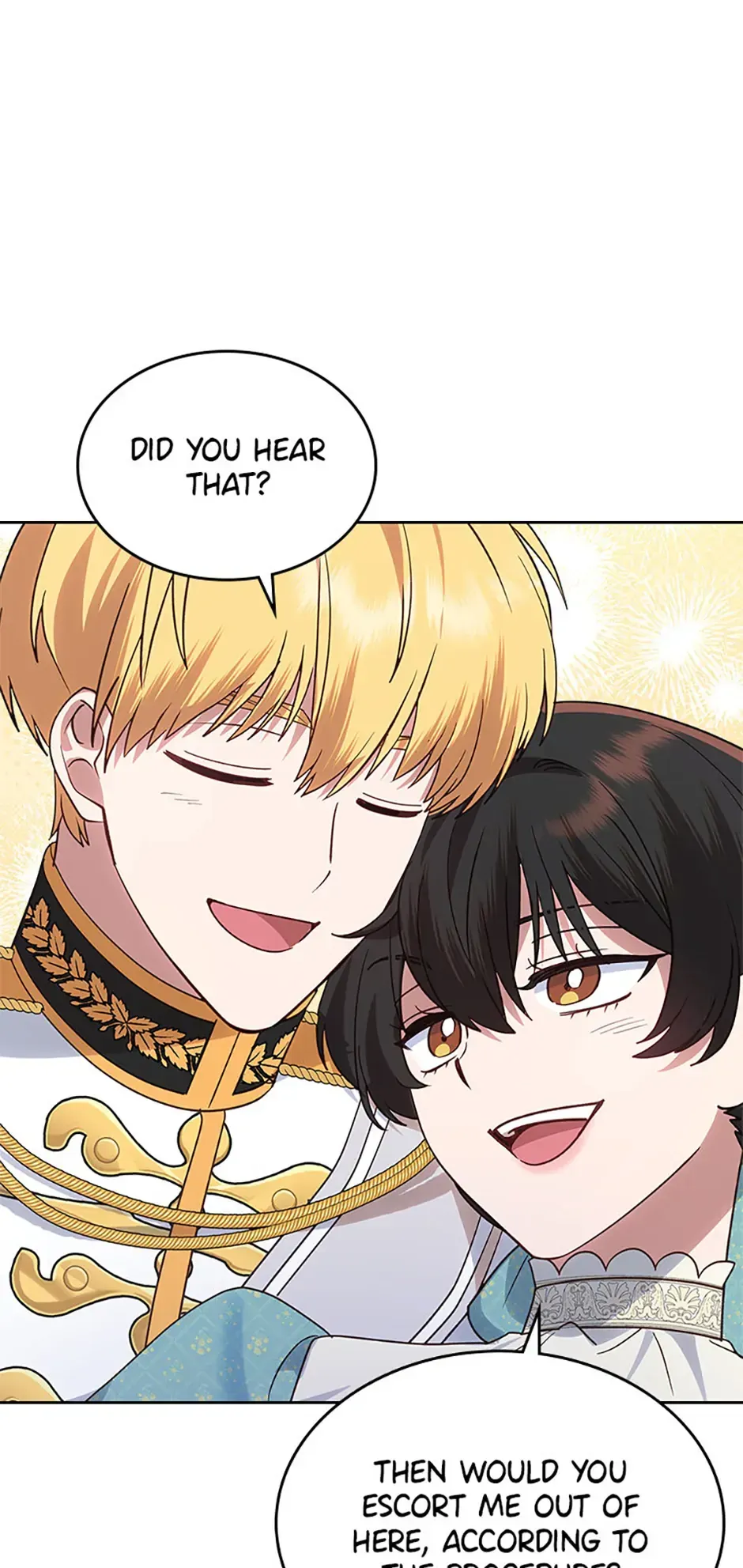 The End of this Fairy Tale is a Soap Opera Chapter 43 Online - página 72