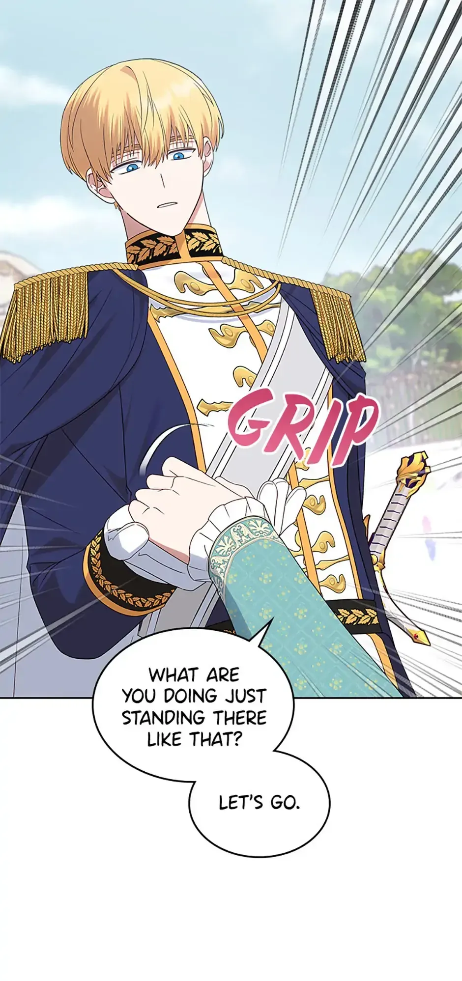 The End of this Fairy Tale is a Soap Opera Chapter 43 Online - página 83
