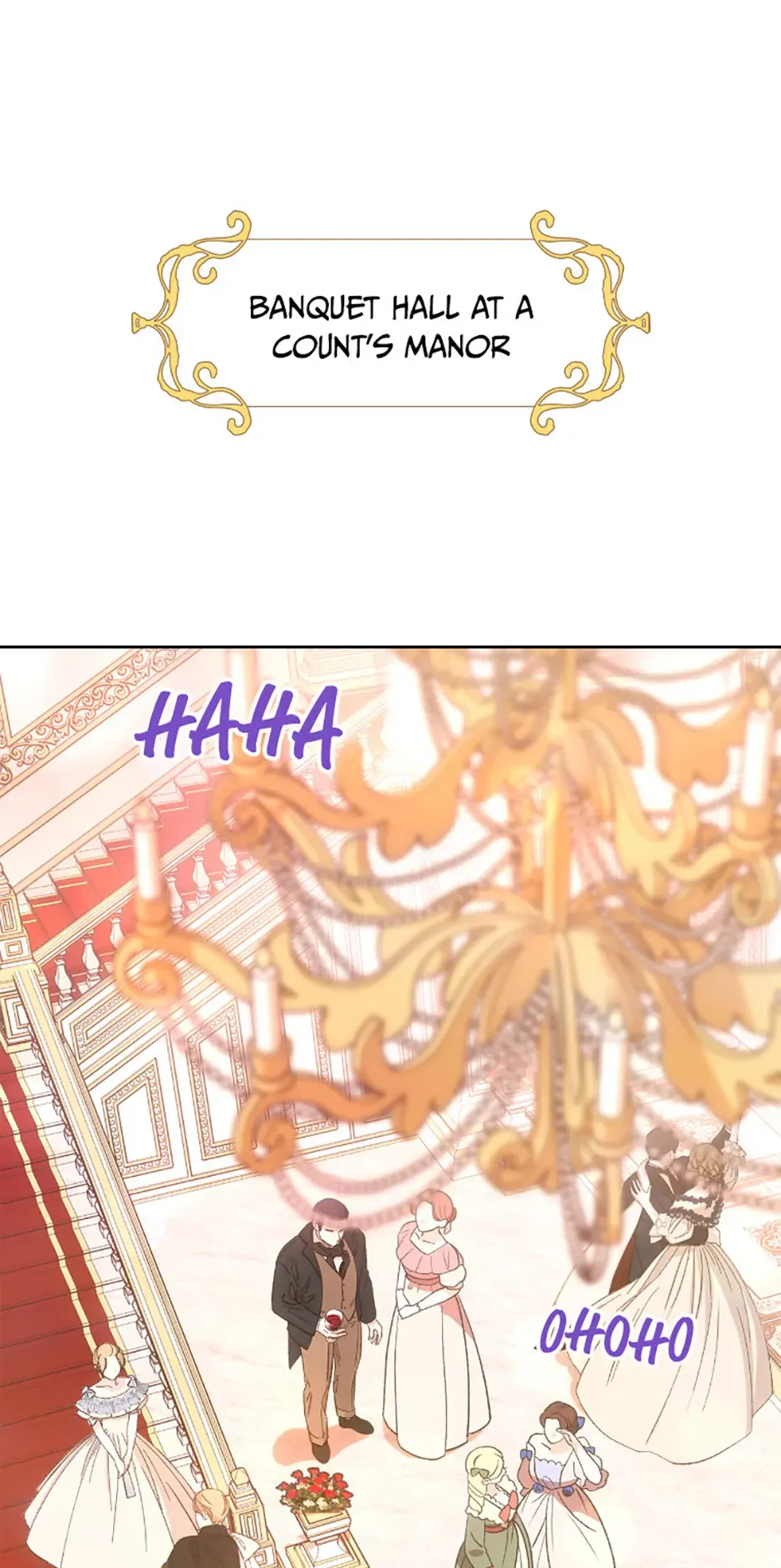 The End of this Fairy Tale is a Soap Opera Chapter 45 Online - página 1