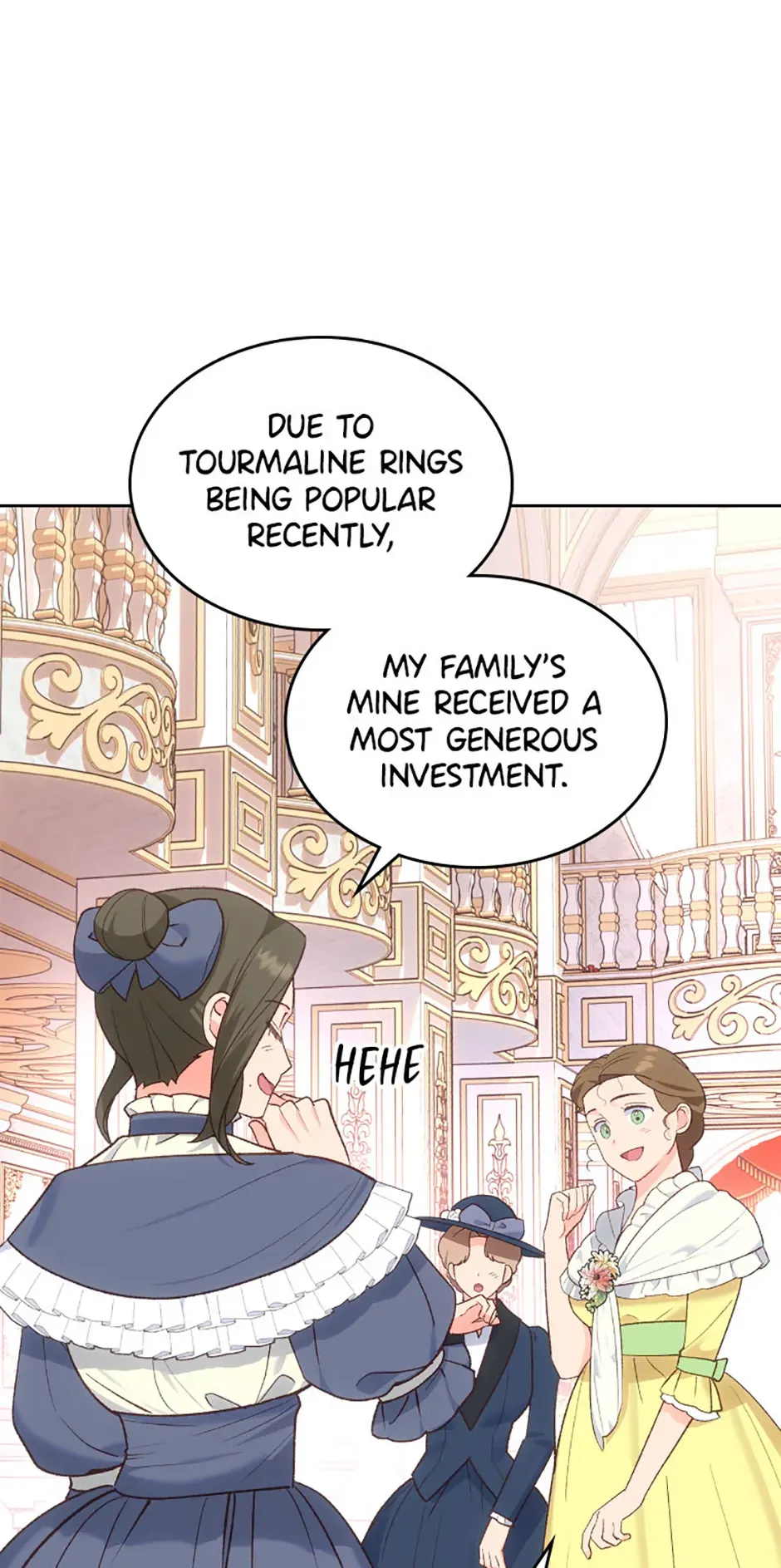 The End of this Fairy Tale is a Soap Opera Chapter 45 Online - página 3