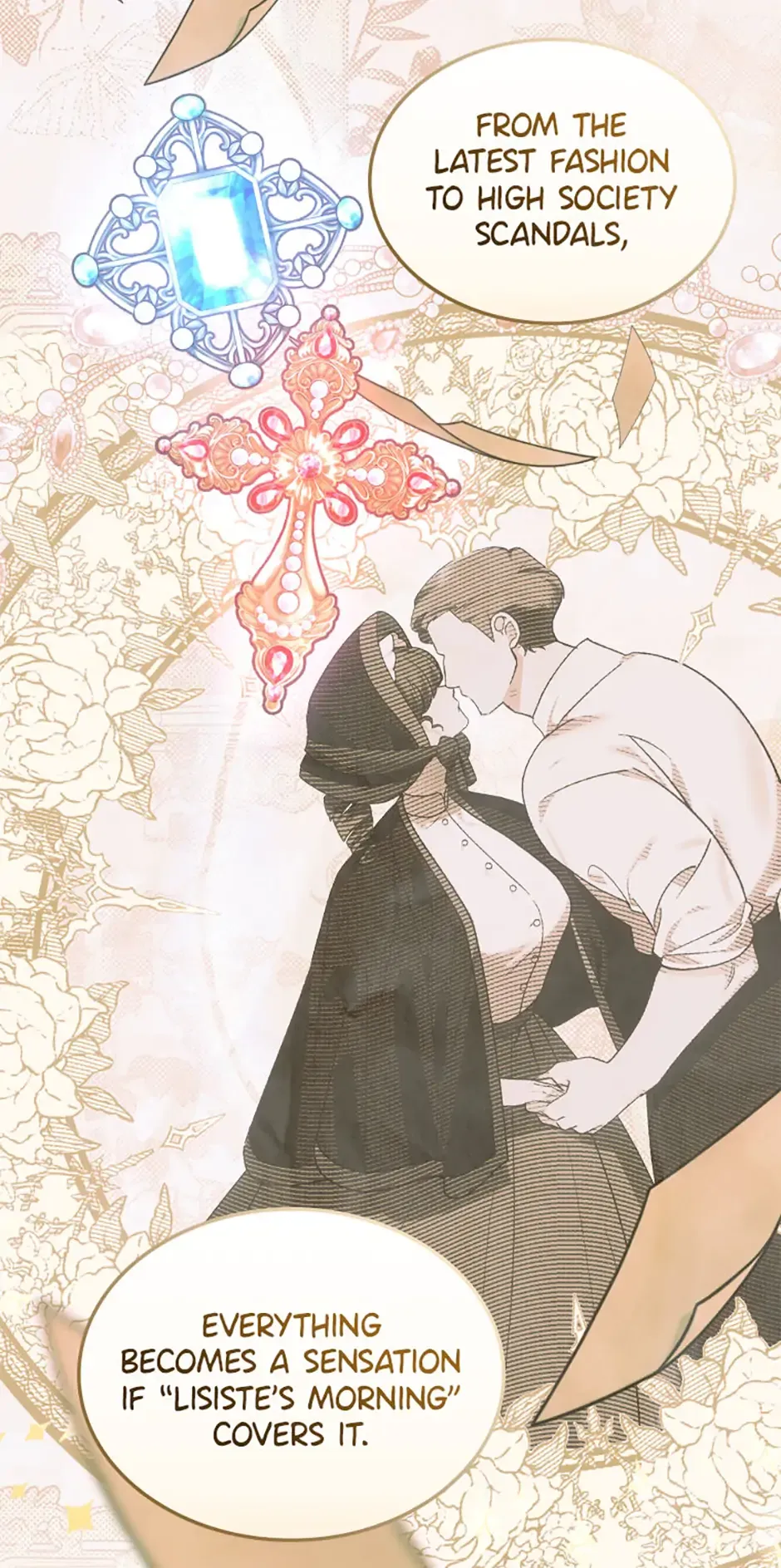 The End of this Fairy Tale is a Soap Opera Chapter 45 Online - página 6