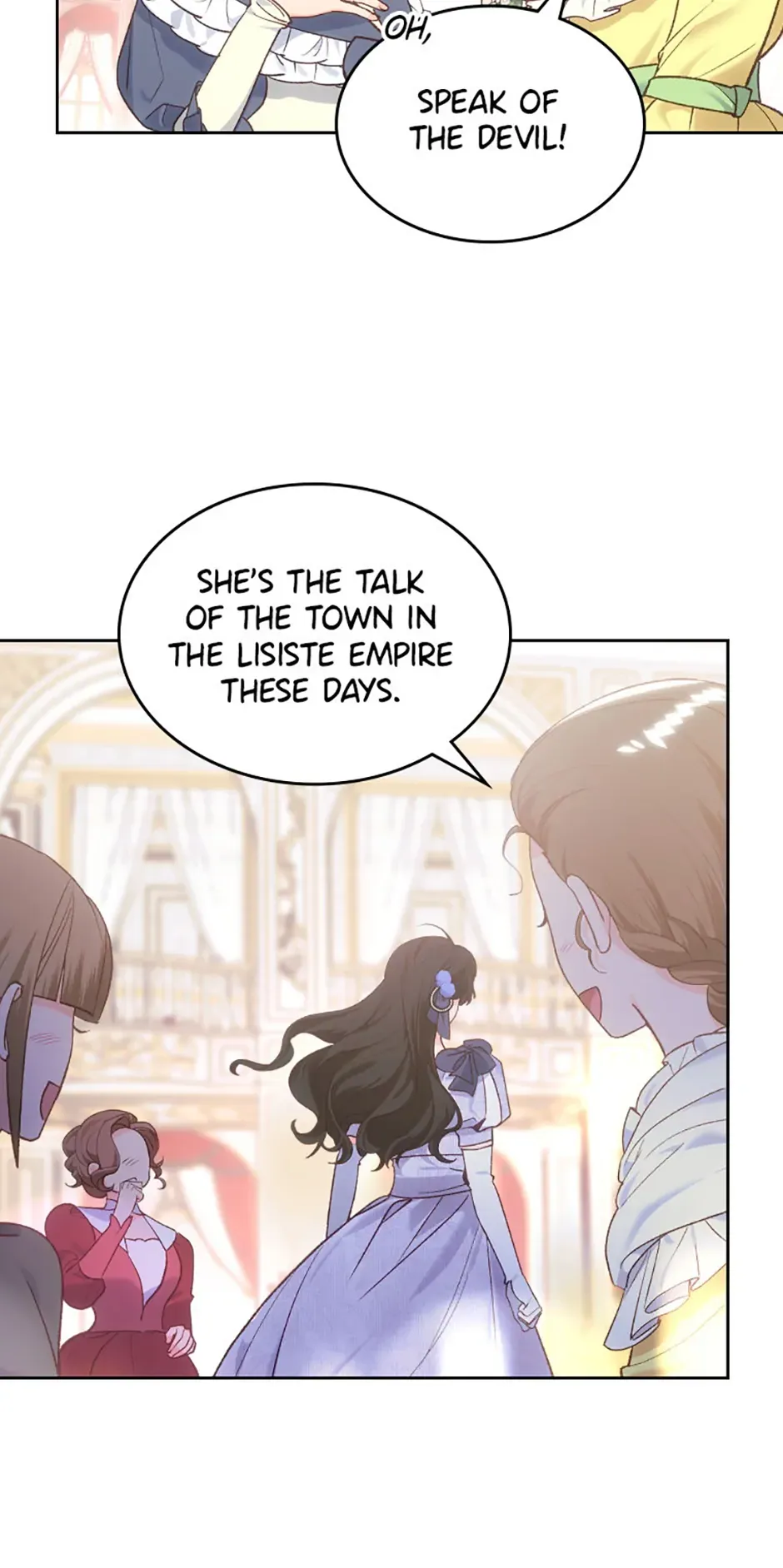 The End of this Fairy Tale is a Soap Opera Chapter 45 Online - página 9