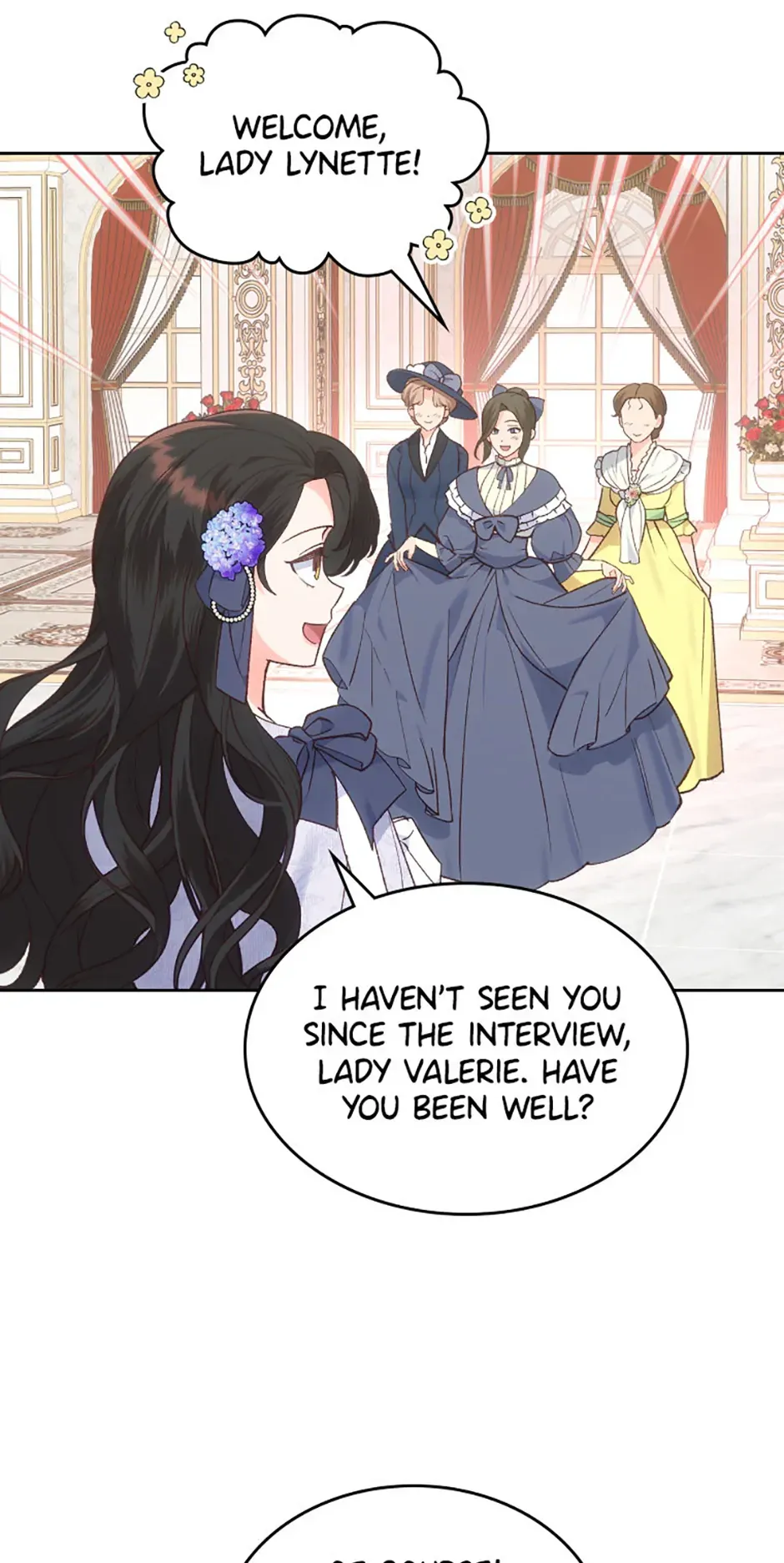 The End of this Fairy Tale is a Soap Opera Chapter 45 Online - página 13