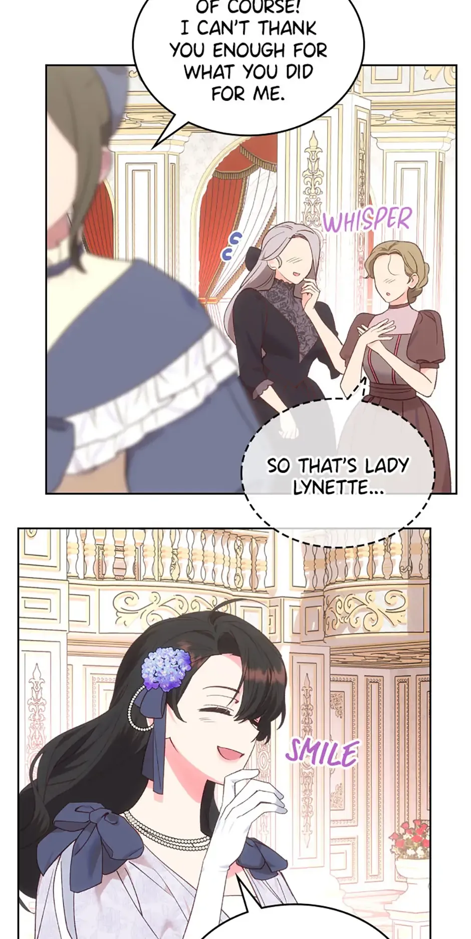 The End of this Fairy Tale is a Soap Opera Chapter 45 Online - página 14