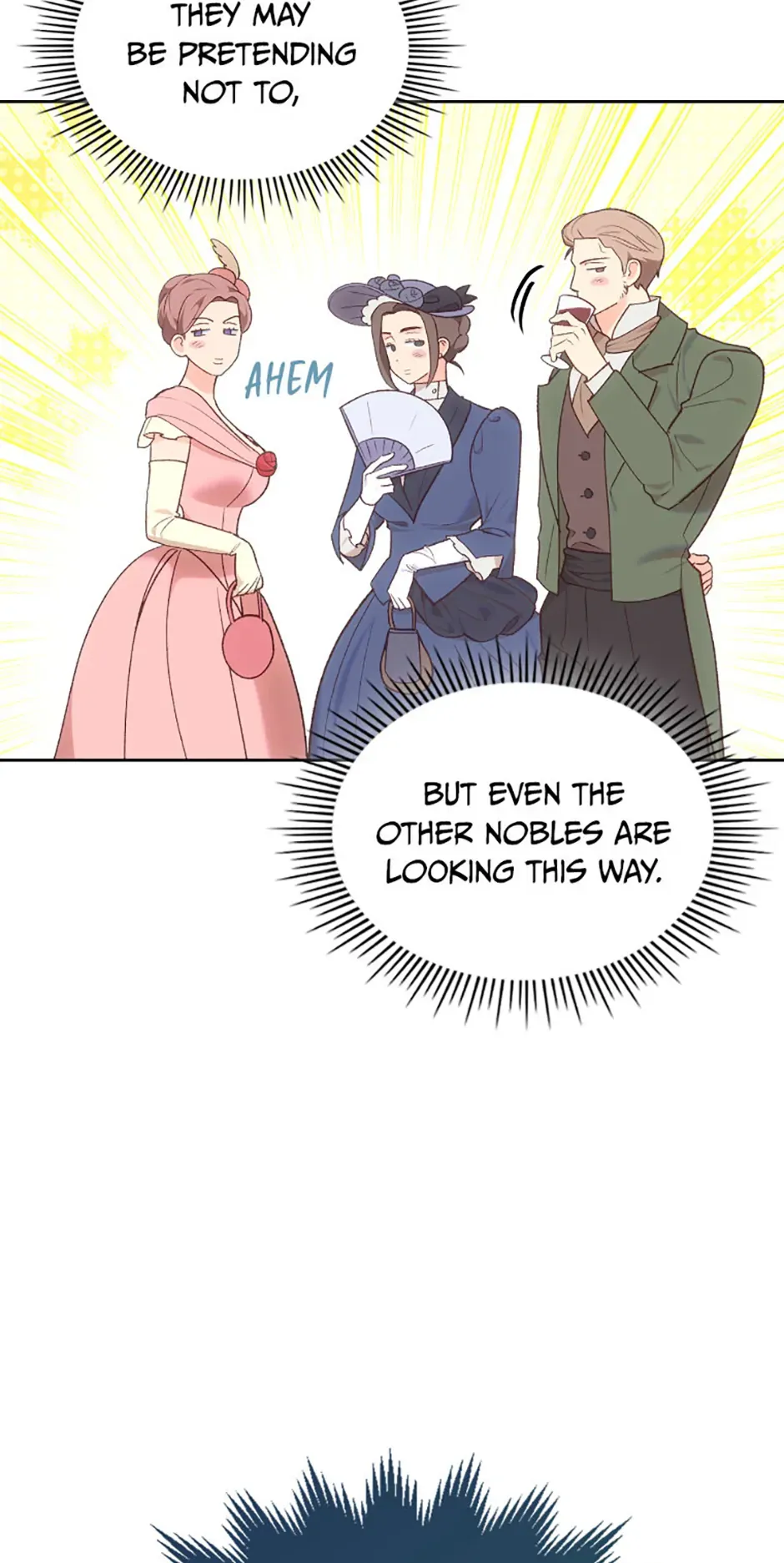 The End of this Fairy Tale is a Soap Opera Chapter 45 Online - página 16