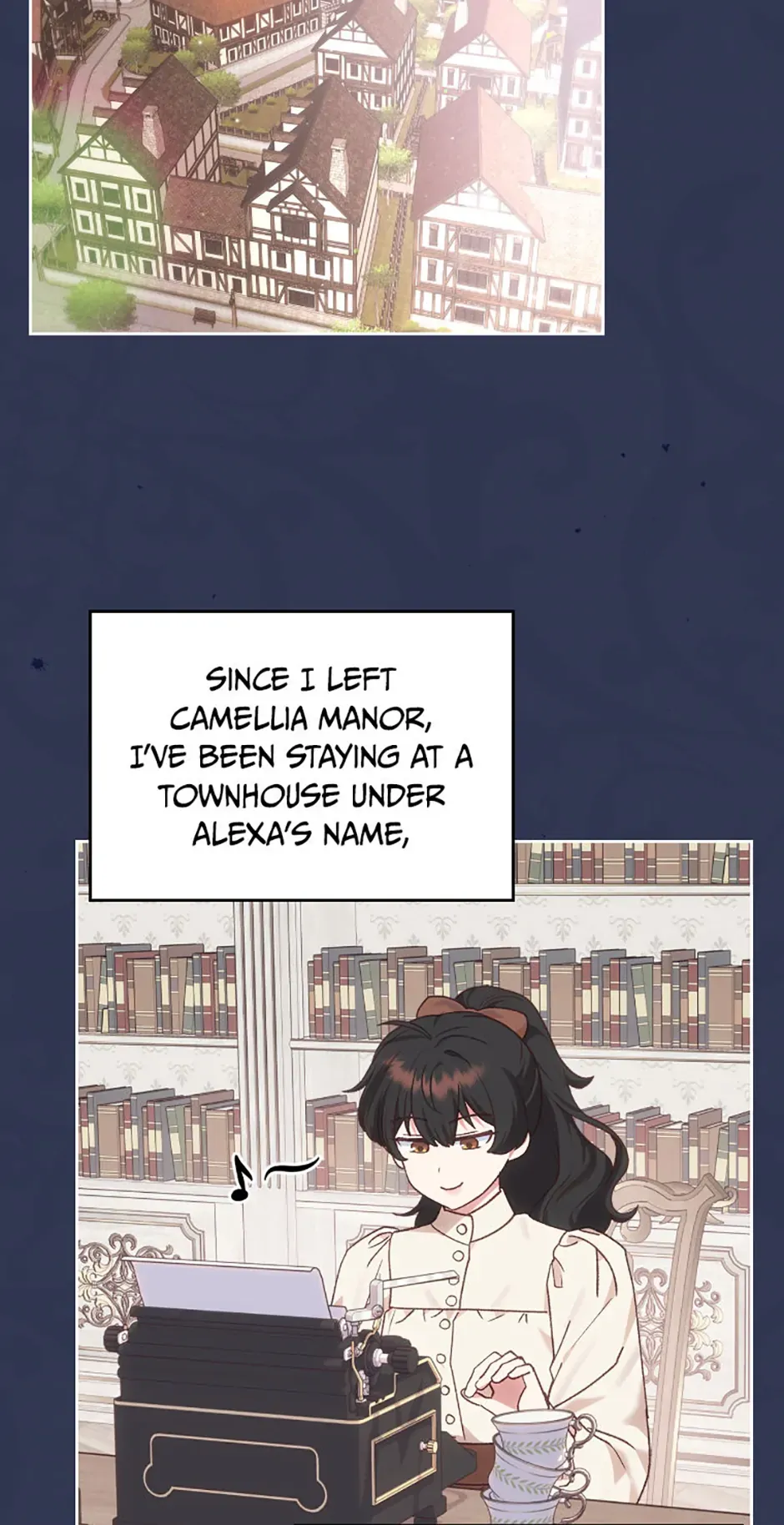 The End of this Fairy Tale is a Soap Opera Chapter 45 Online - página 19