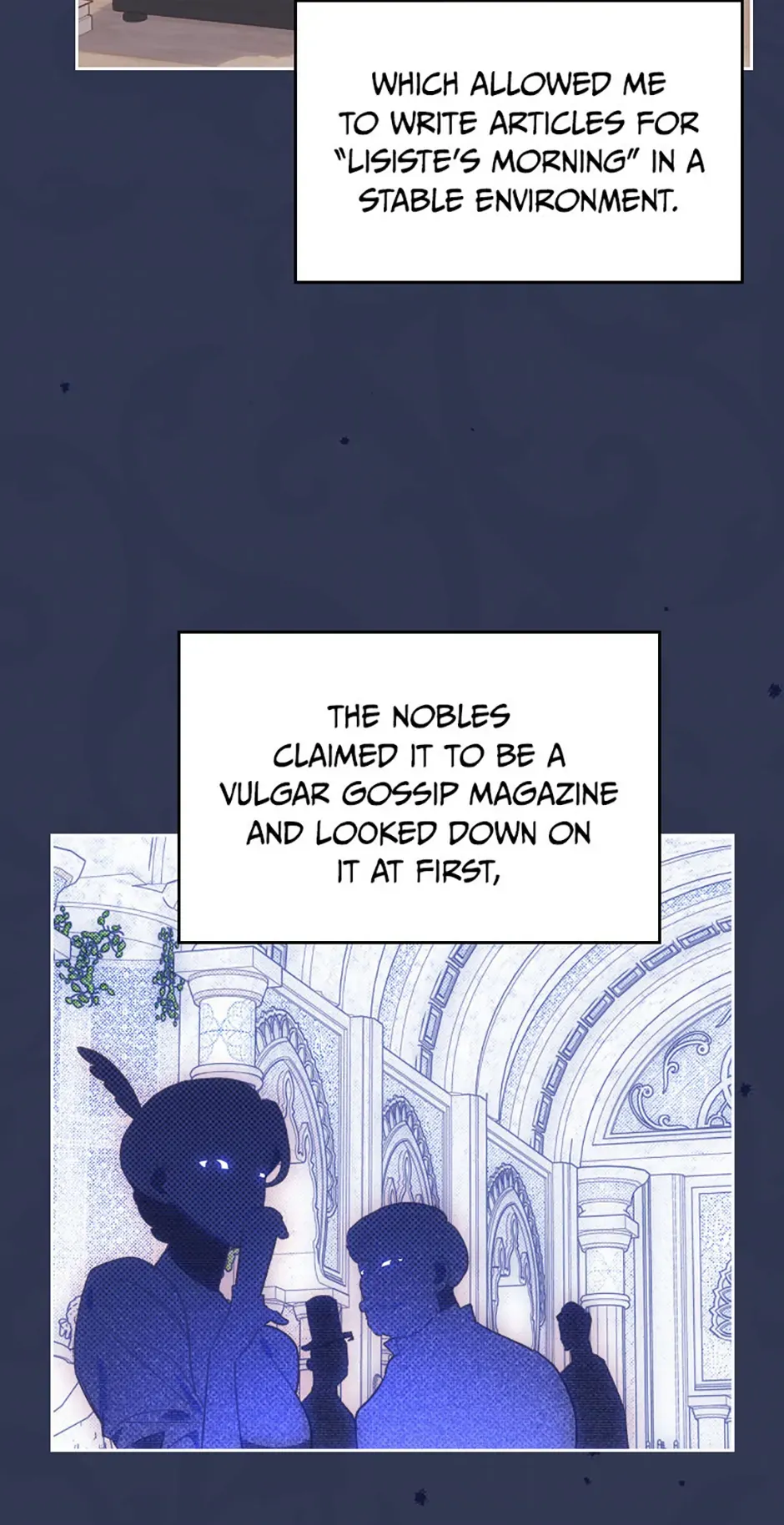 The End of this Fairy Tale is a Soap Opera Chapter 45 Online - página 20