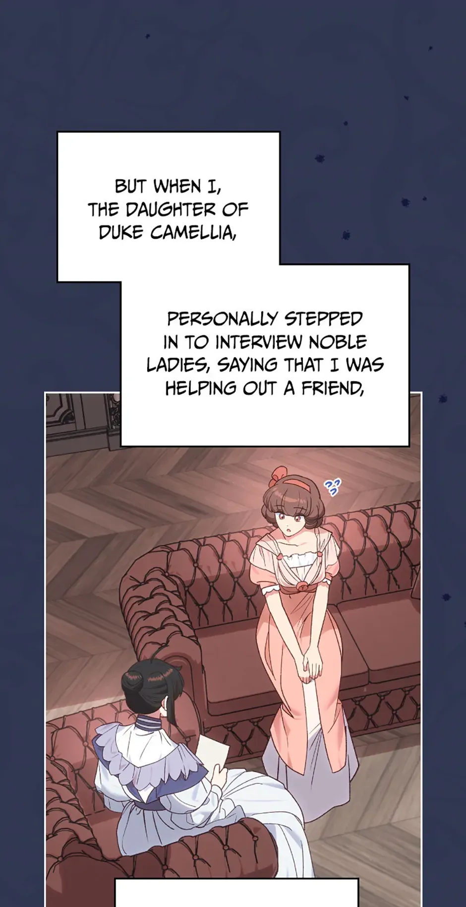 The End of this Fairy Tale is a Soap Opera Chapter 45 Online - página 21