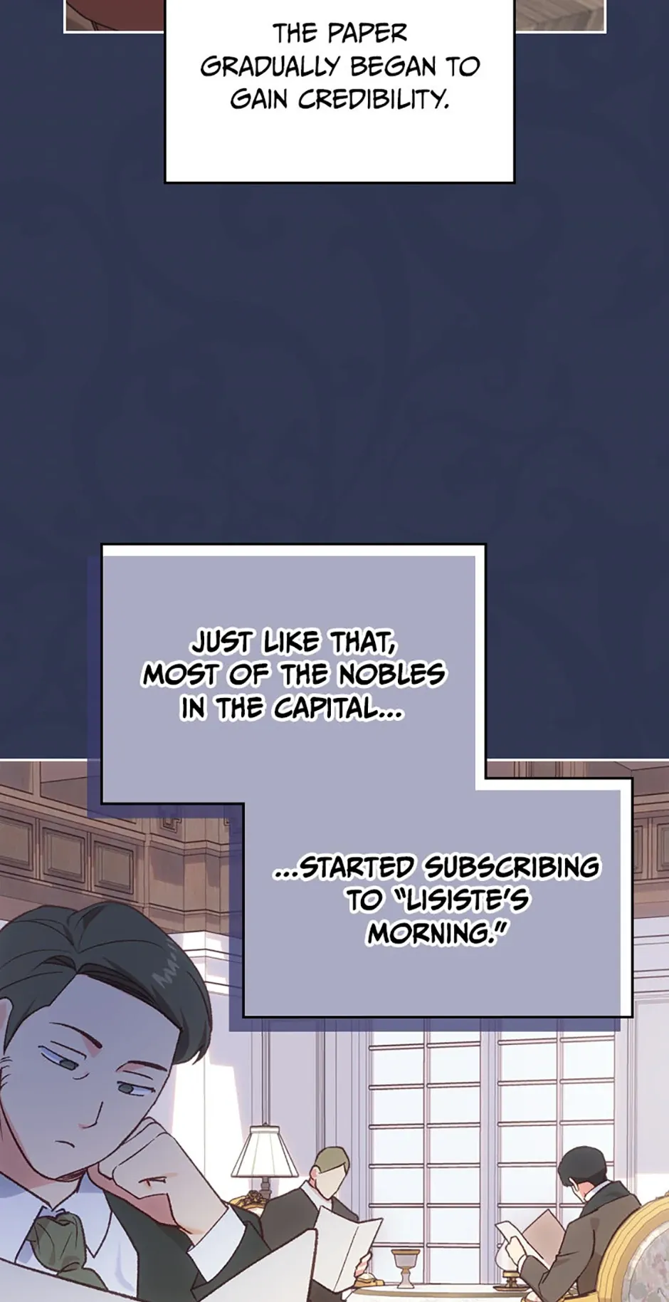 The End of this Fairy Tale is a Soap Opera Chapter 45 Online - página 22